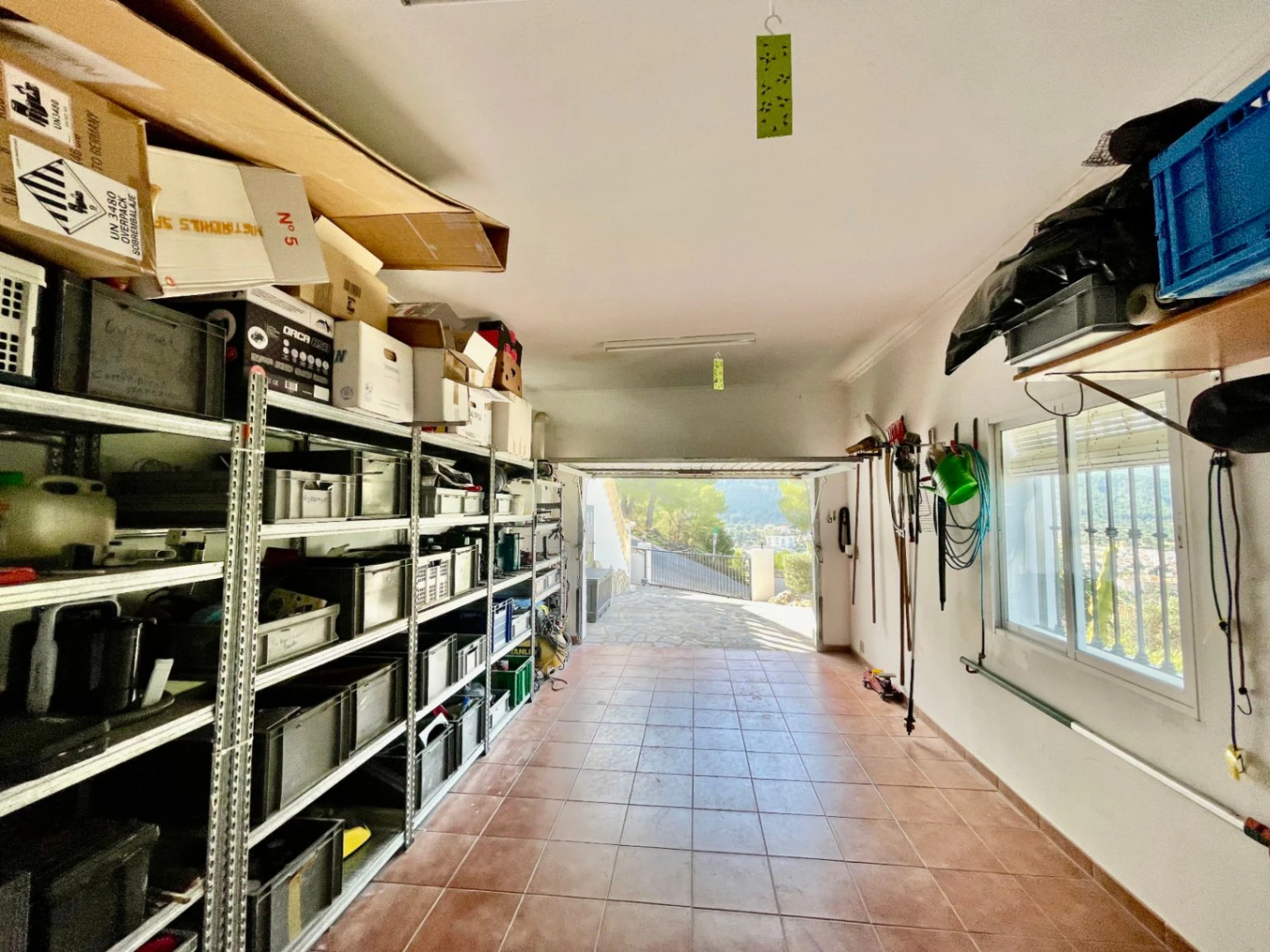 Villa for sale in Orba:  Contemporary, with breathtaking views