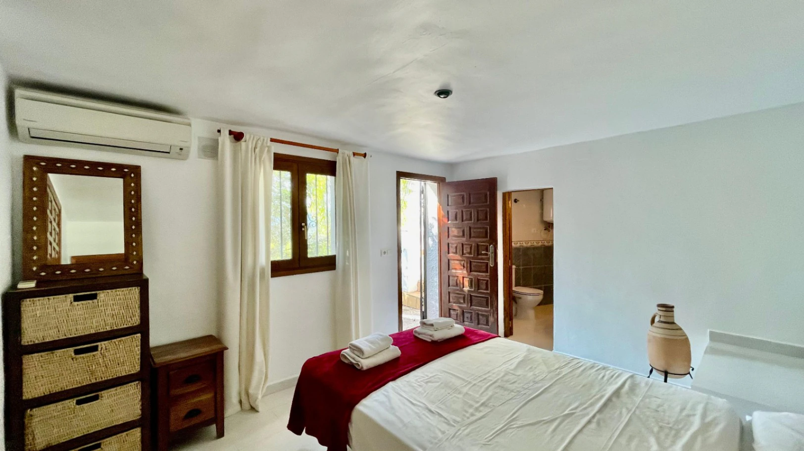 Villa te koop in Alcalali: Prachtig uitzicht op het zuiden