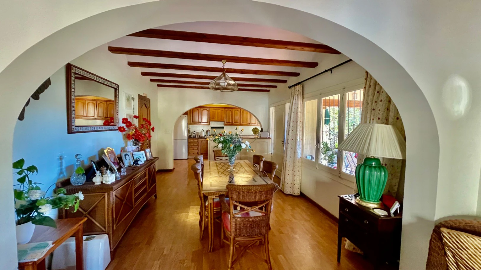 Villa te koop in Alcalali: Prachtig met adembenemend uitzicht
