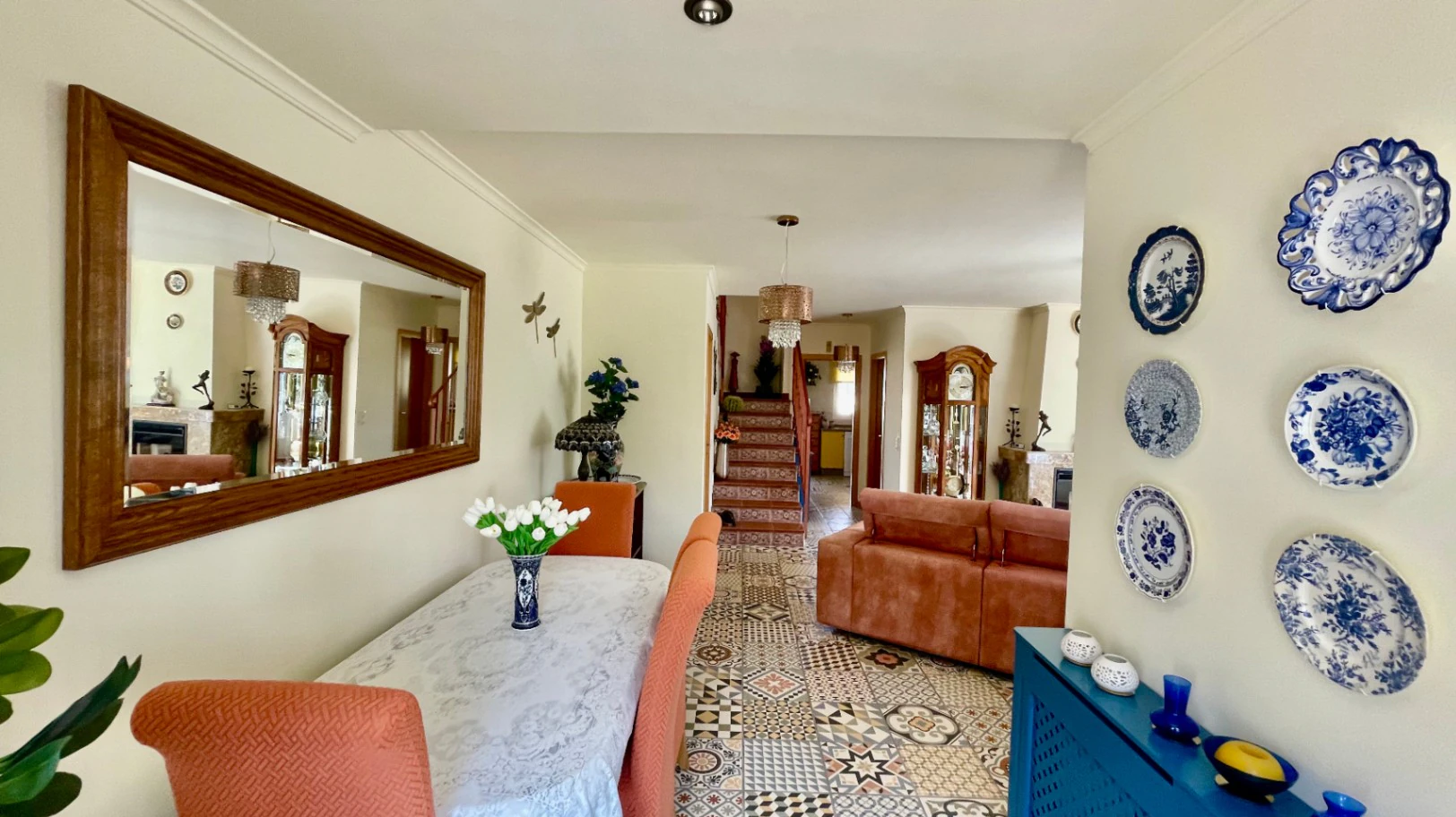 Townhouse for sale in Murla: Luxurious and spacious