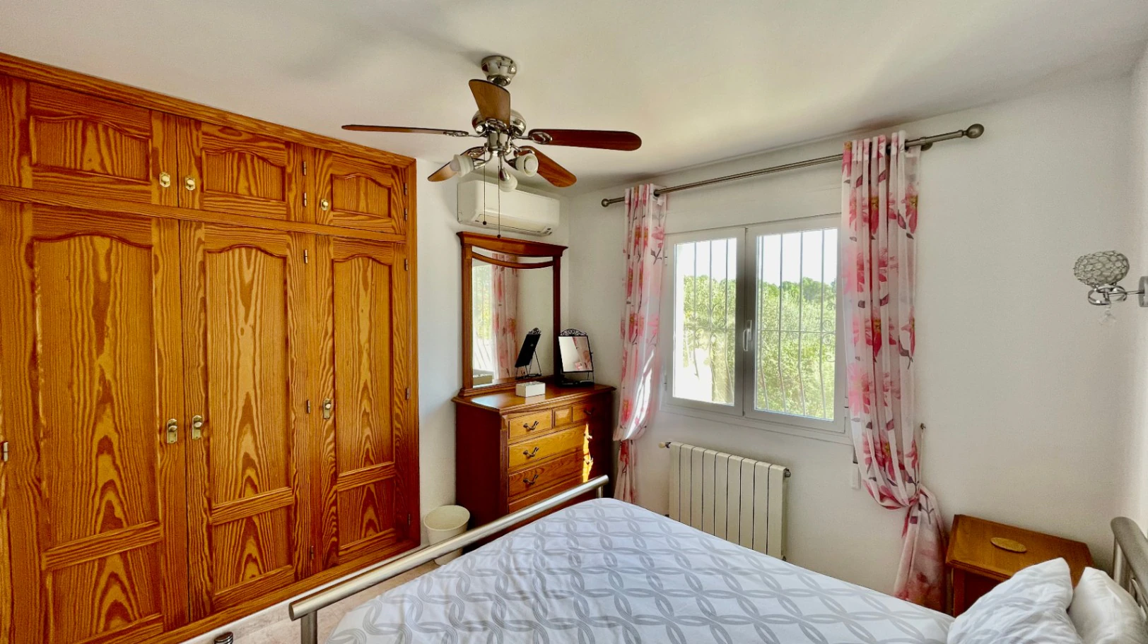 Villa for sale in Benigembla: Single level living, south-facing