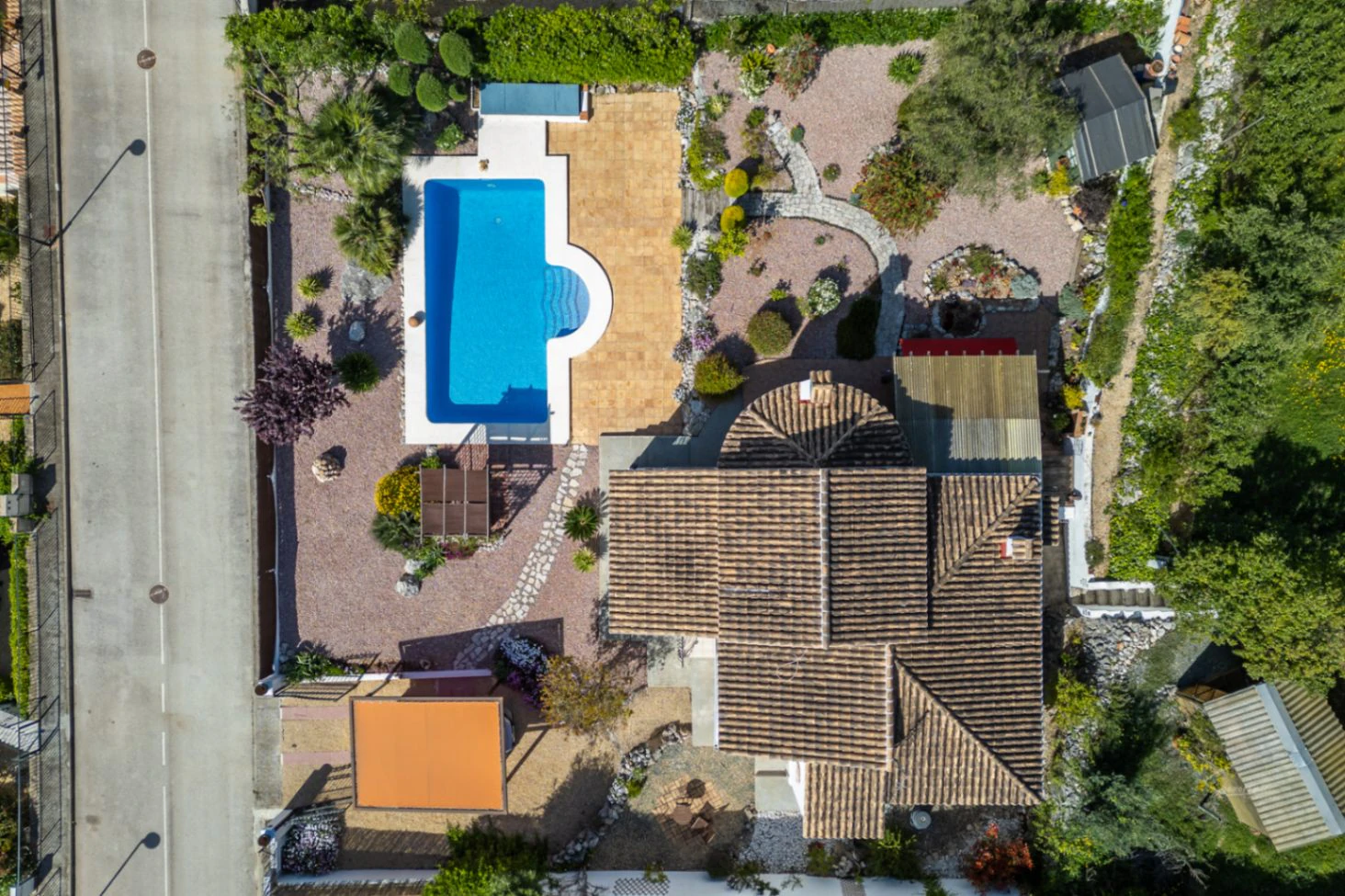 Villa for sale in Benigembla: A tranquil oasis