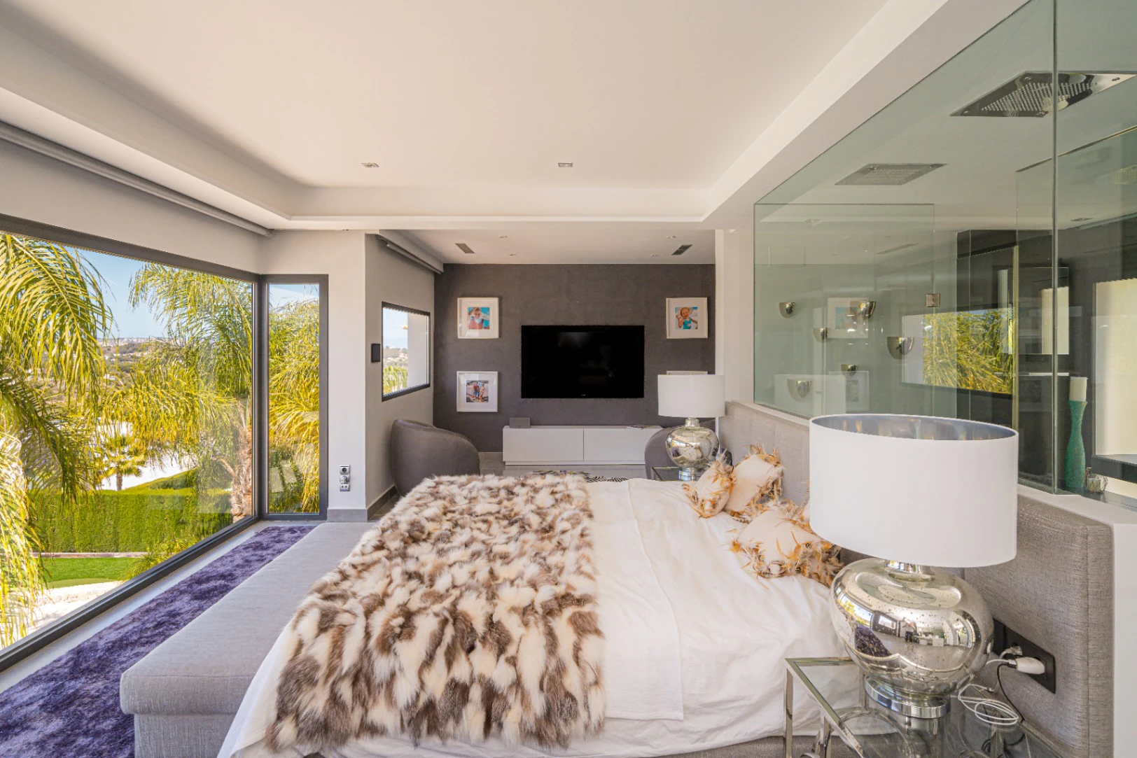 Villa for sale in Javea with sea views