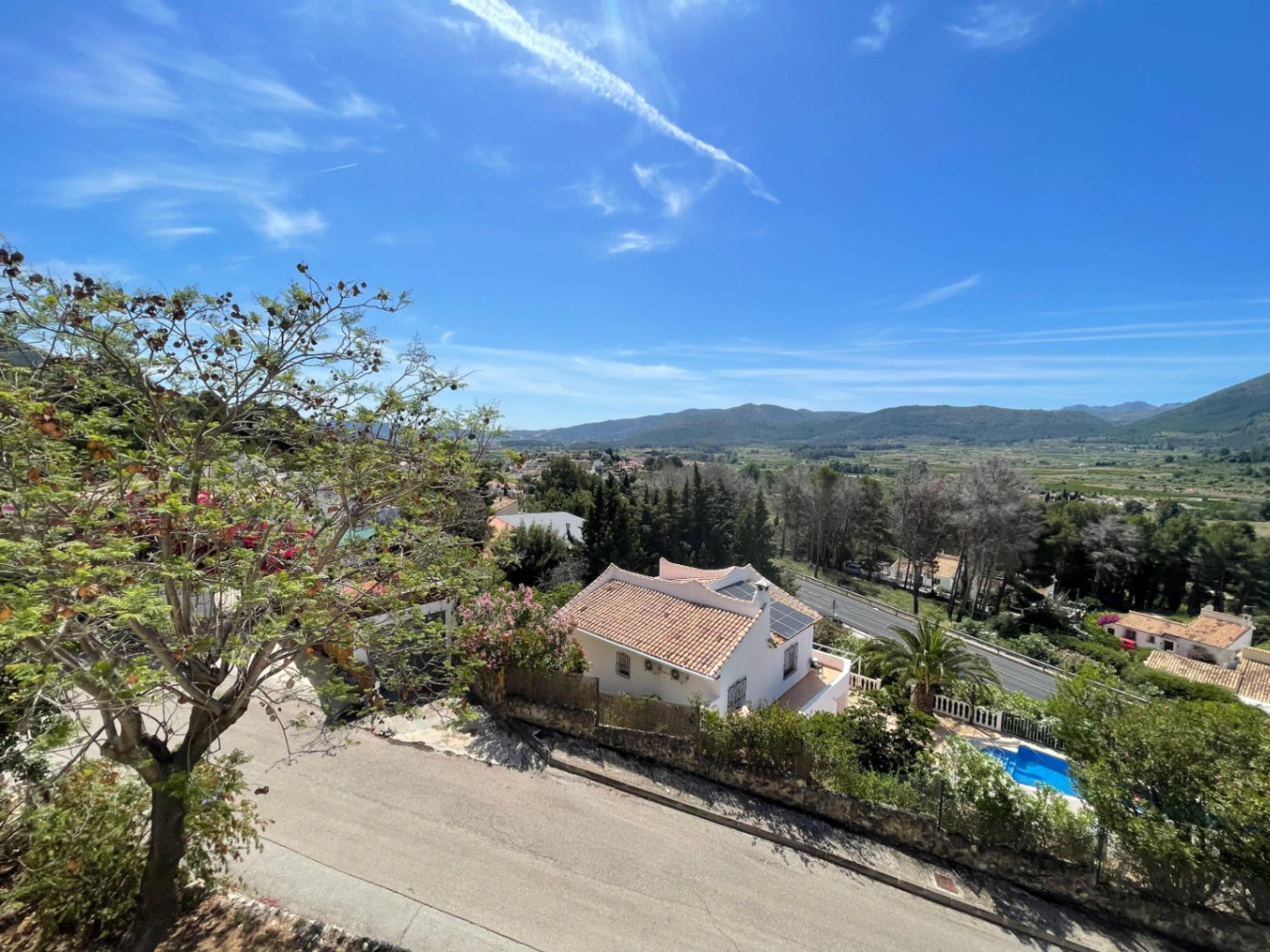 Villa te koop in Alcalali: Prachtig uitzicht, zeer privé