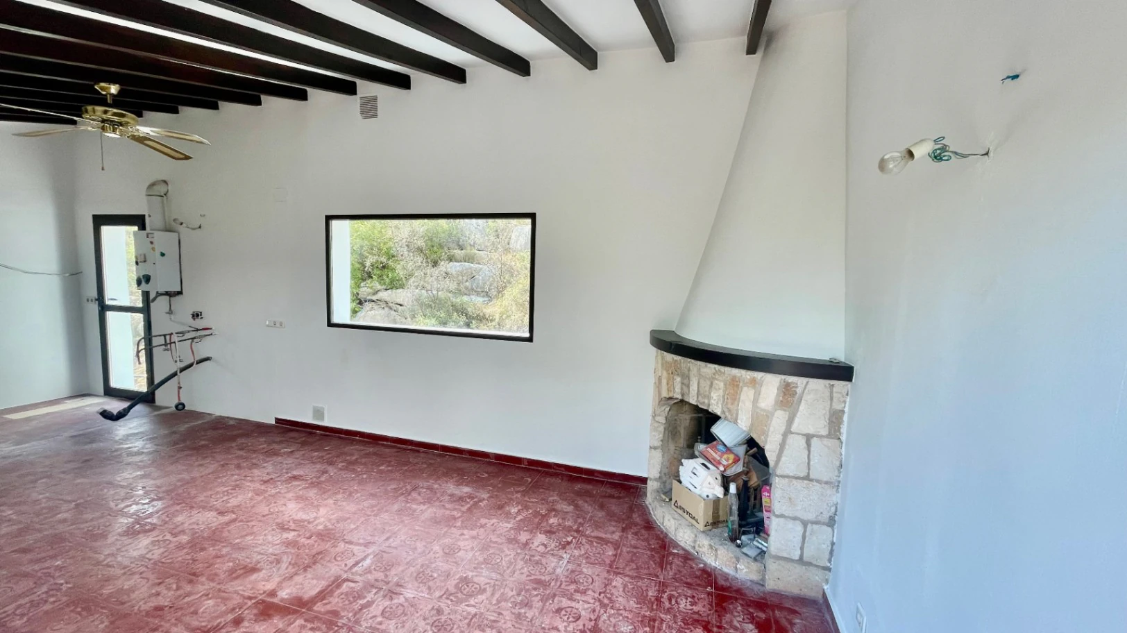For sale in Parcent: private villa with open views