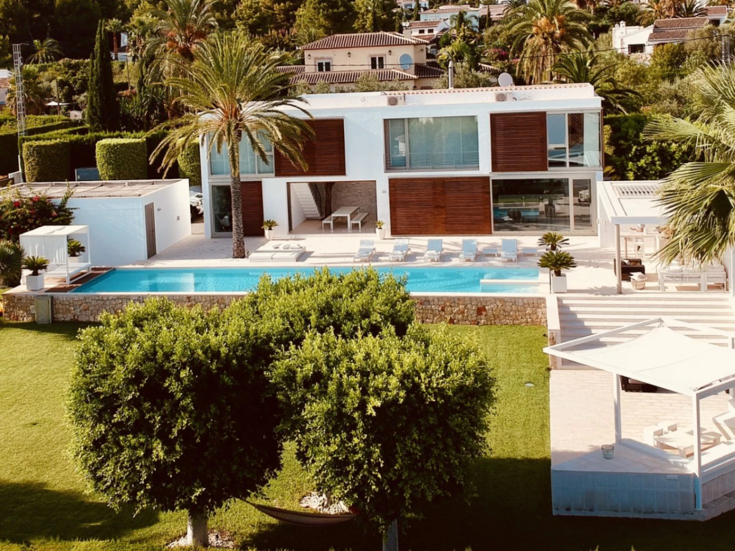 Villa te koop in Javea: Eigentijds, modern