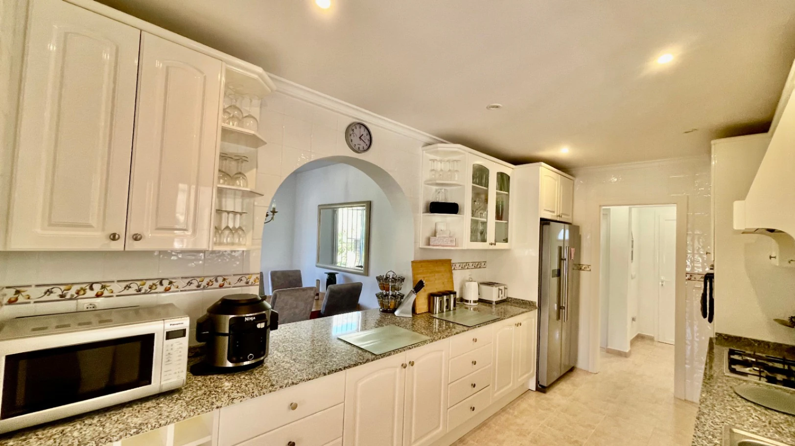 Villa for sale in Benigembla: Single level living, south-facing