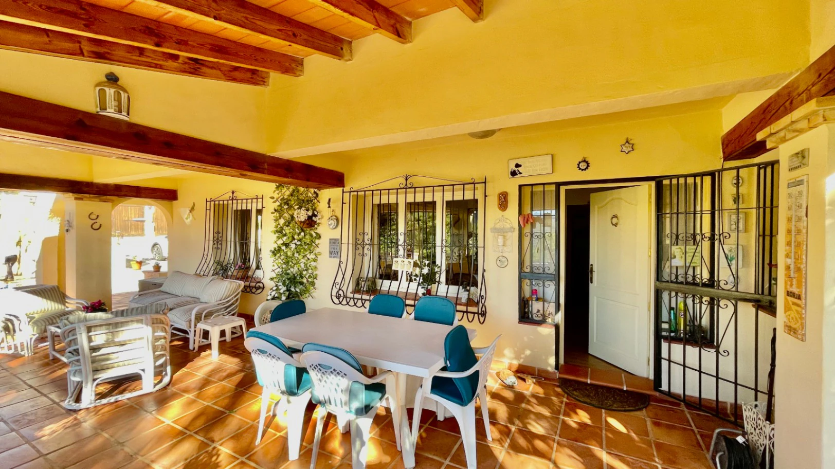 Villa te koop in Alcalali: Prachtig met adembenemend uitzicht
