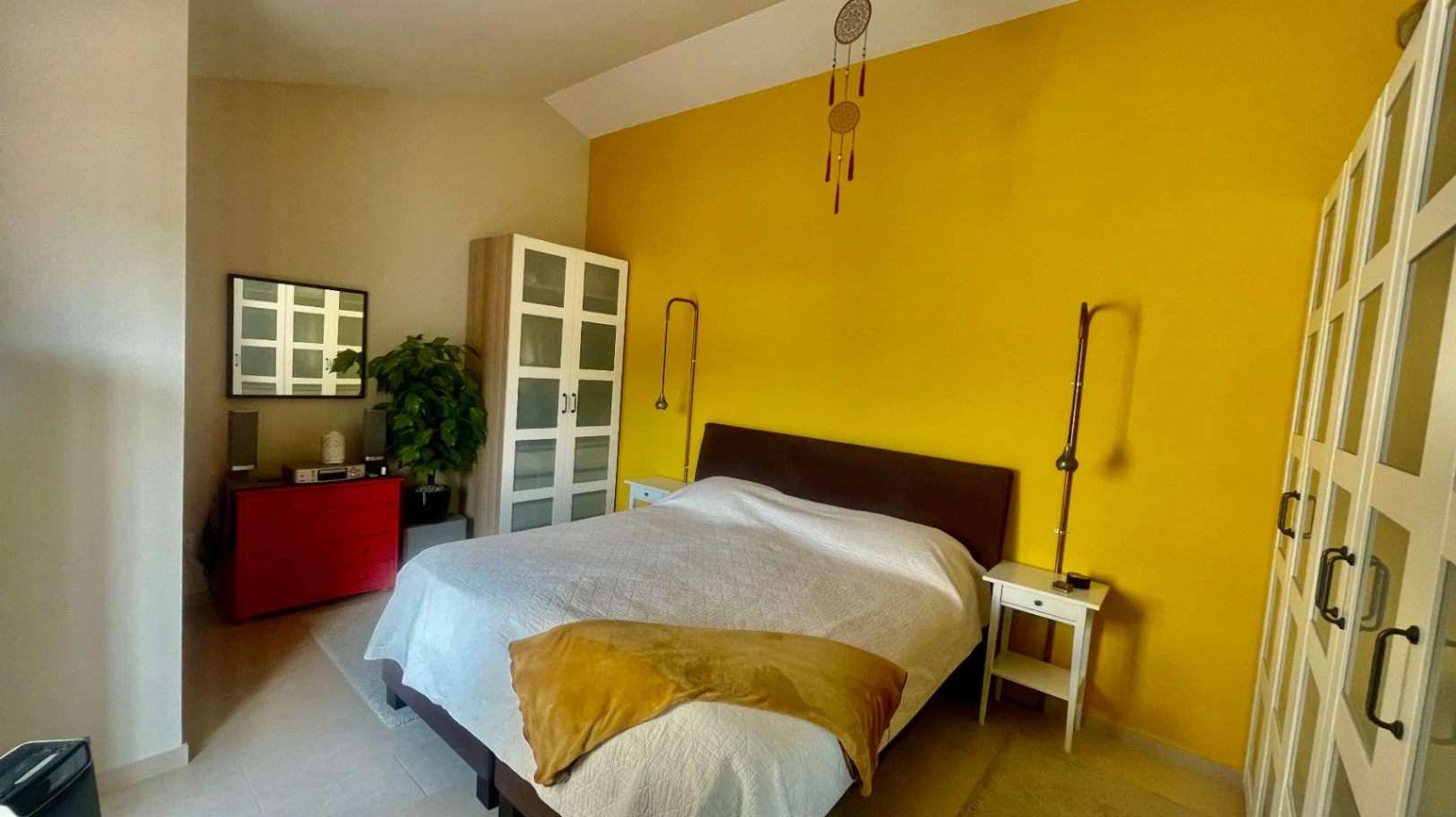 Penthouse for sale in Jalon: Two large terraces