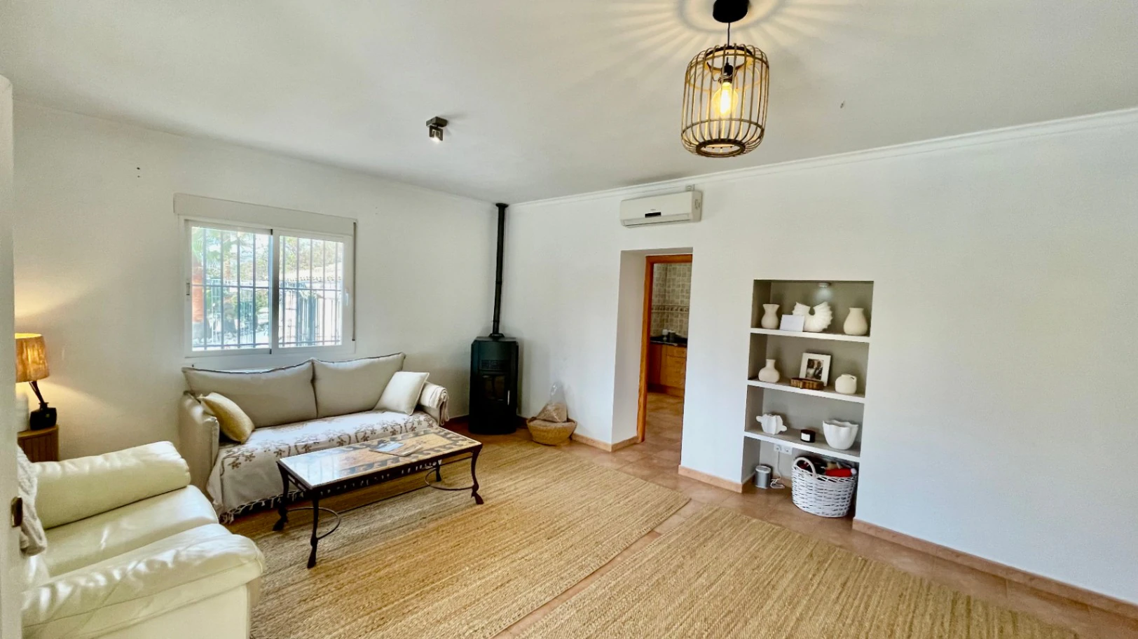 Finca/villa for sale in Lliber: Stunning views