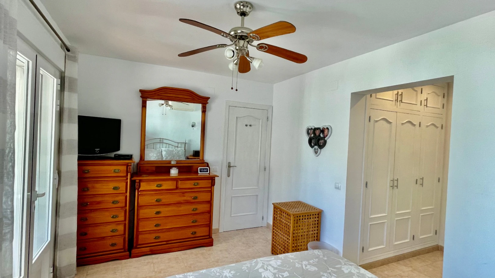 Villa for sale in Benigembla: Single level living, south-facing