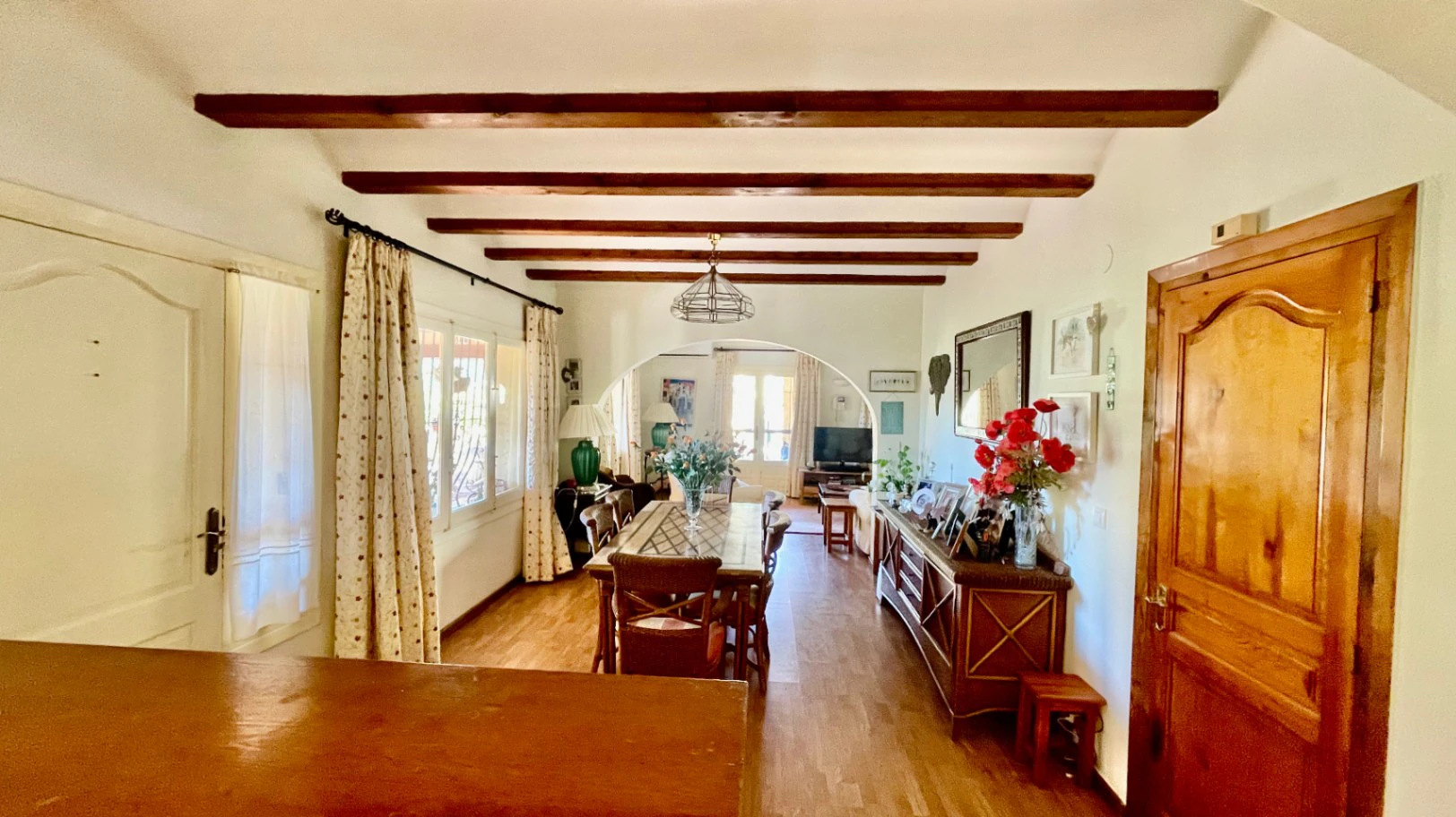 Villa te koop in Alcalali: Prachtig met adembenemend uitzicht