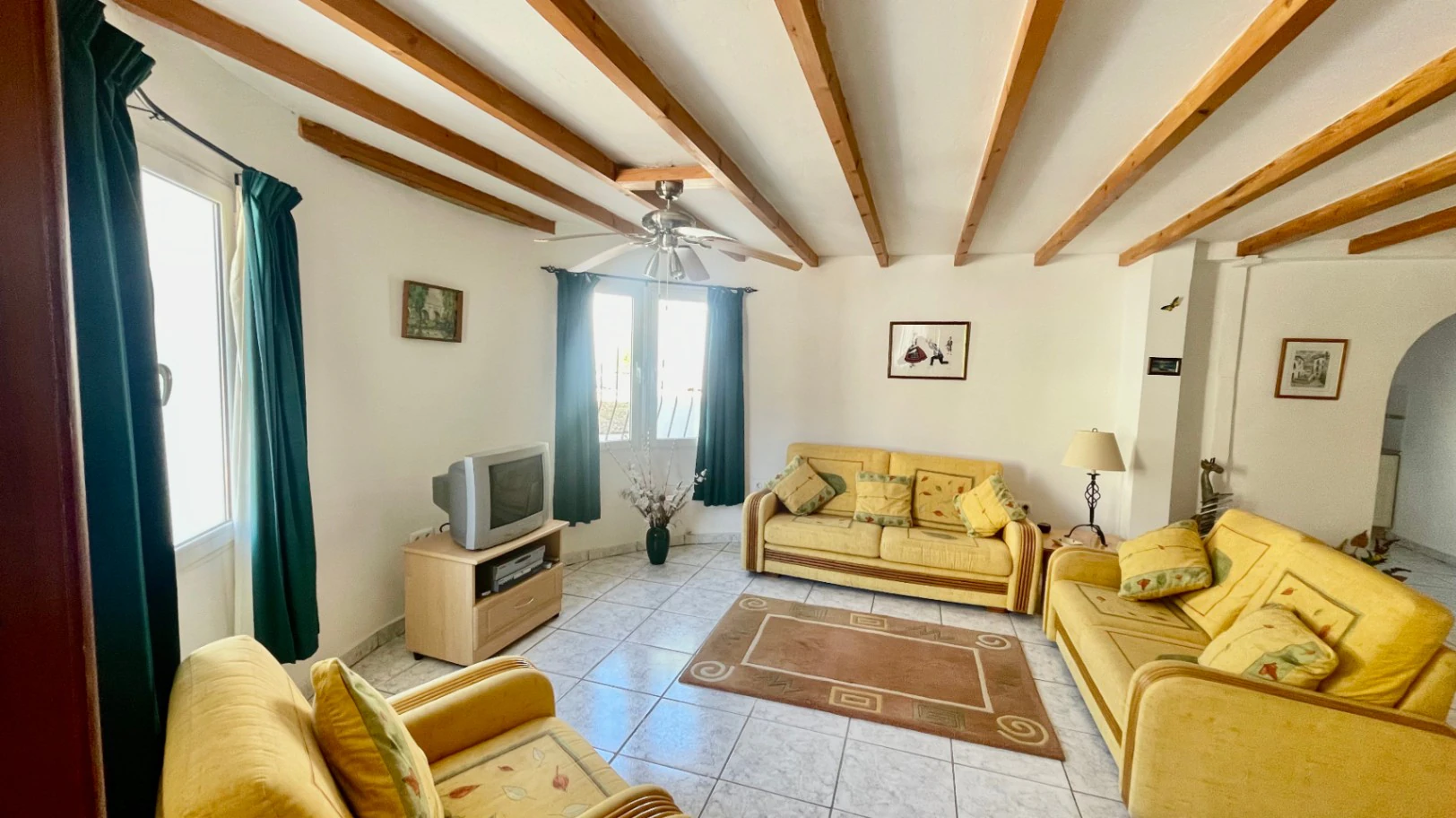 Villa te koop in Benigembla: Apart appartement