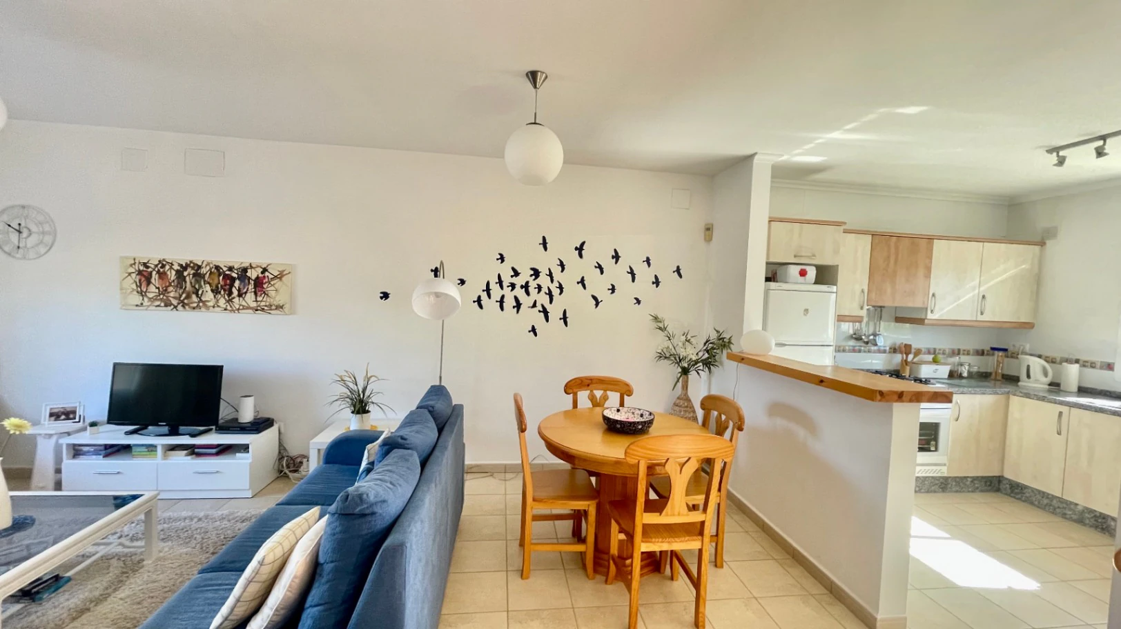 Townhouse for sale in Alcalali: Modern & spacious