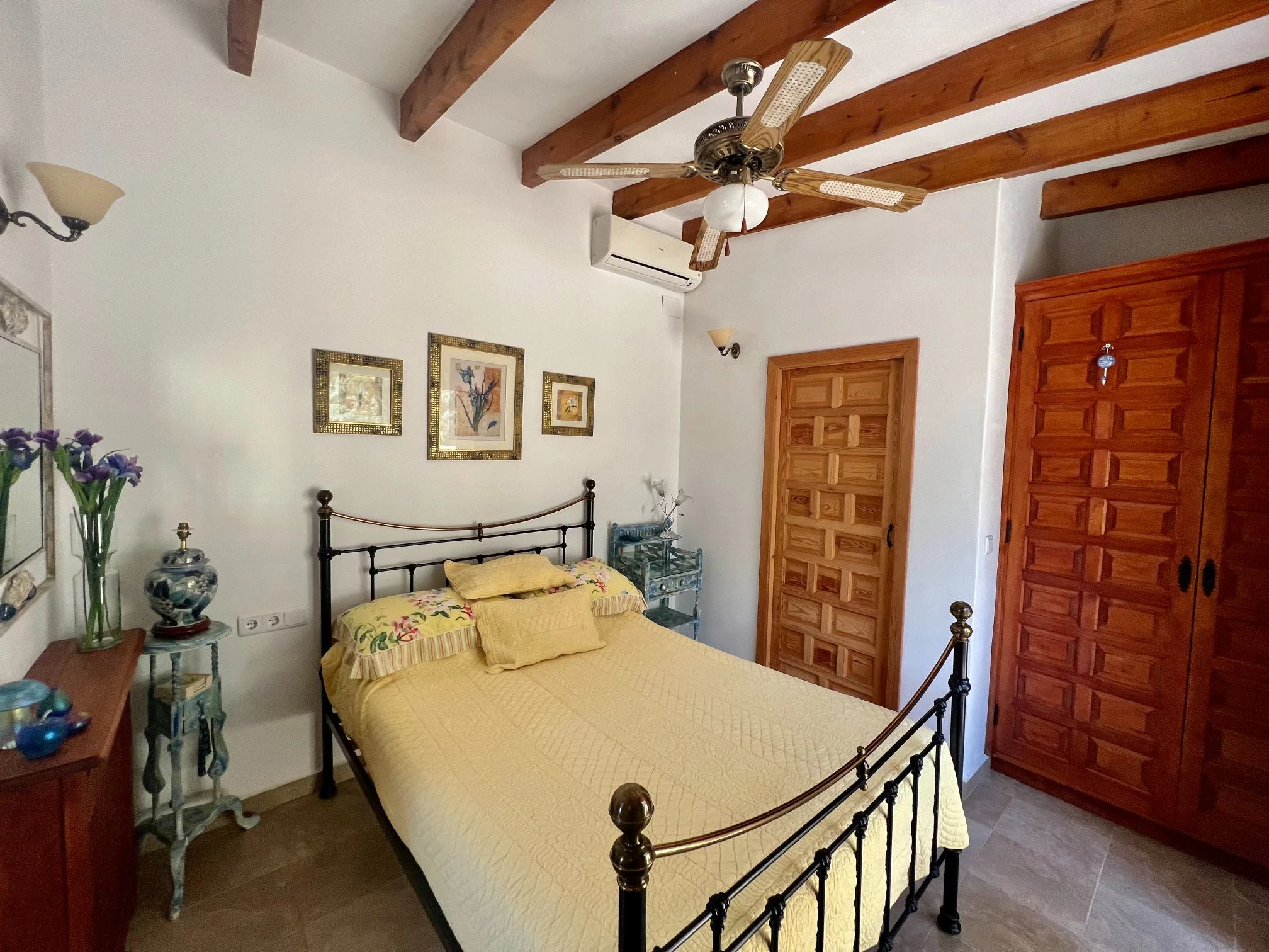 Private, tranquil, sought-after area