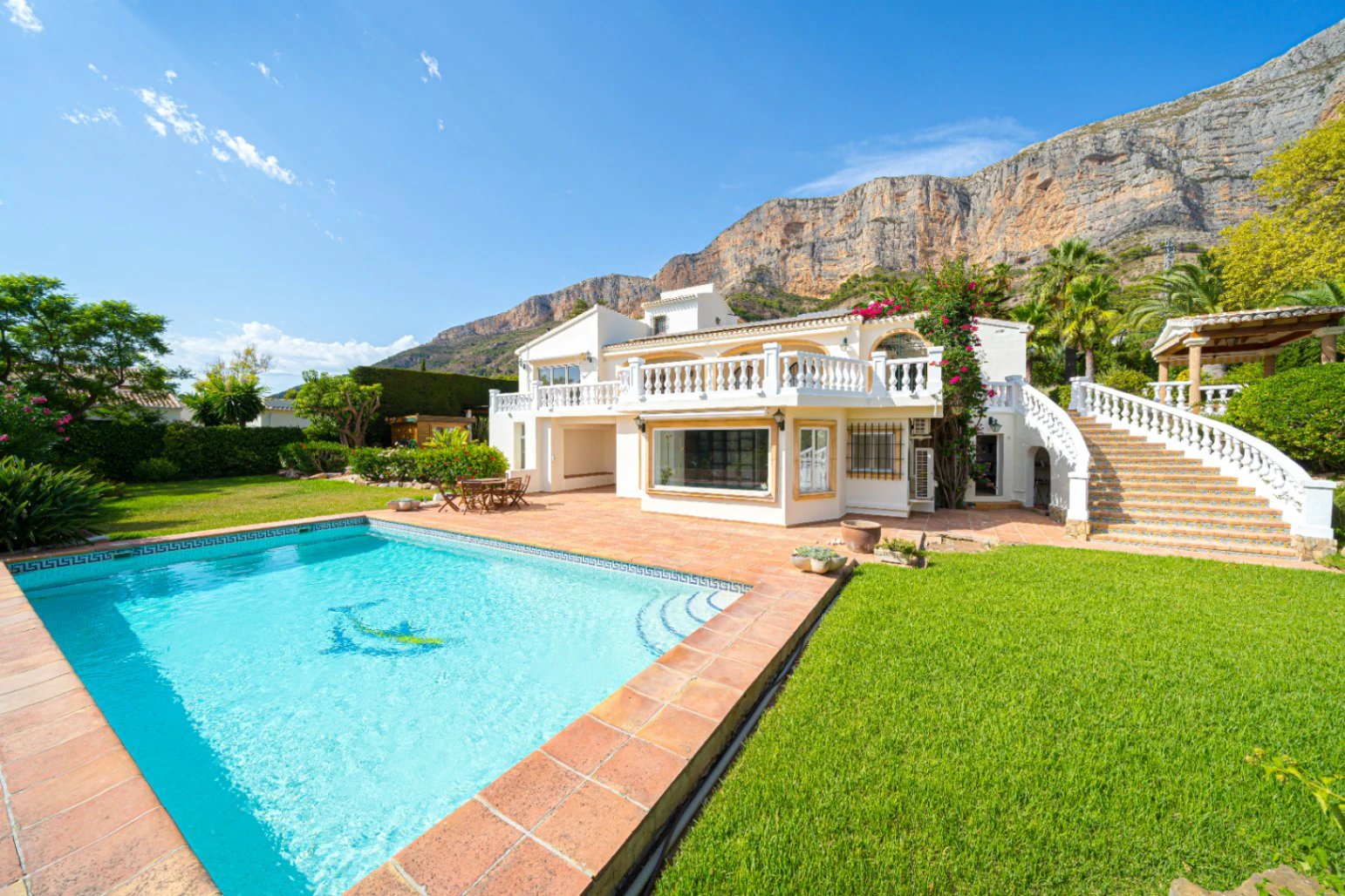 Villa te koop in Javea met prachtig uitzicht