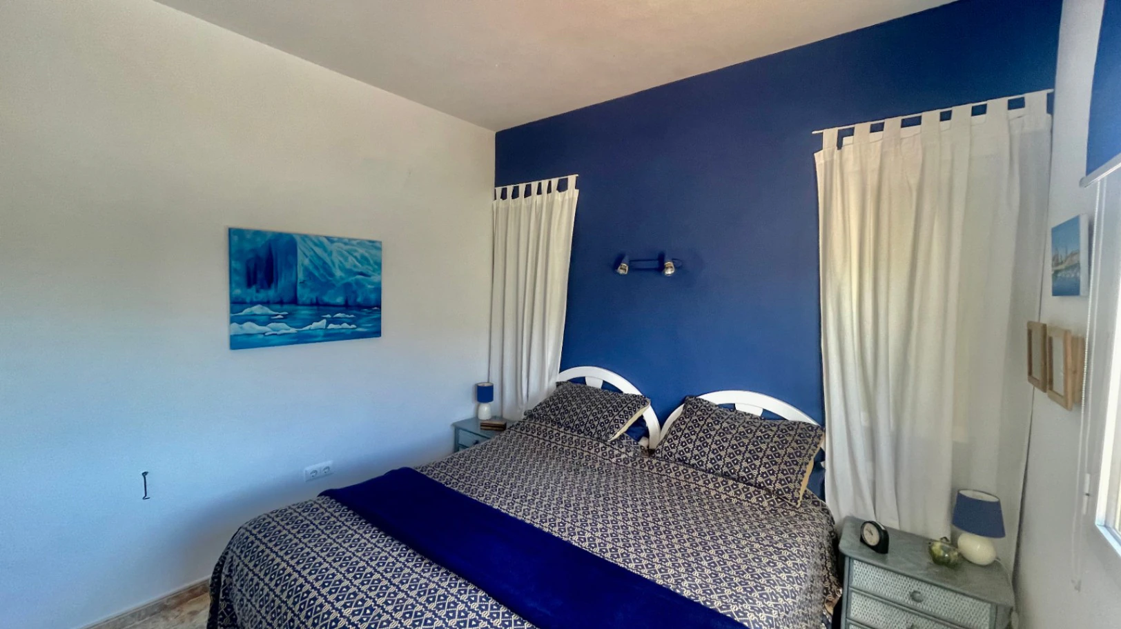 Villa te koop in Benigembla: Frontlinie met prachtig uitzicht