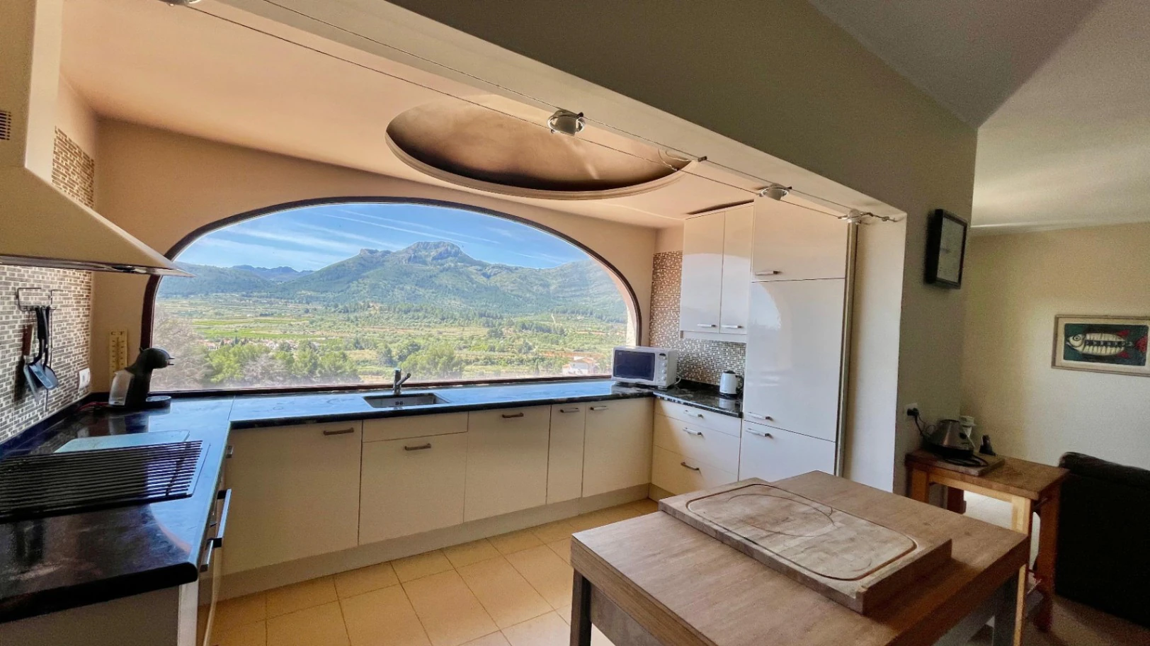Villa te koop in Alcalali: Prachtig uitzicht, zeer privé