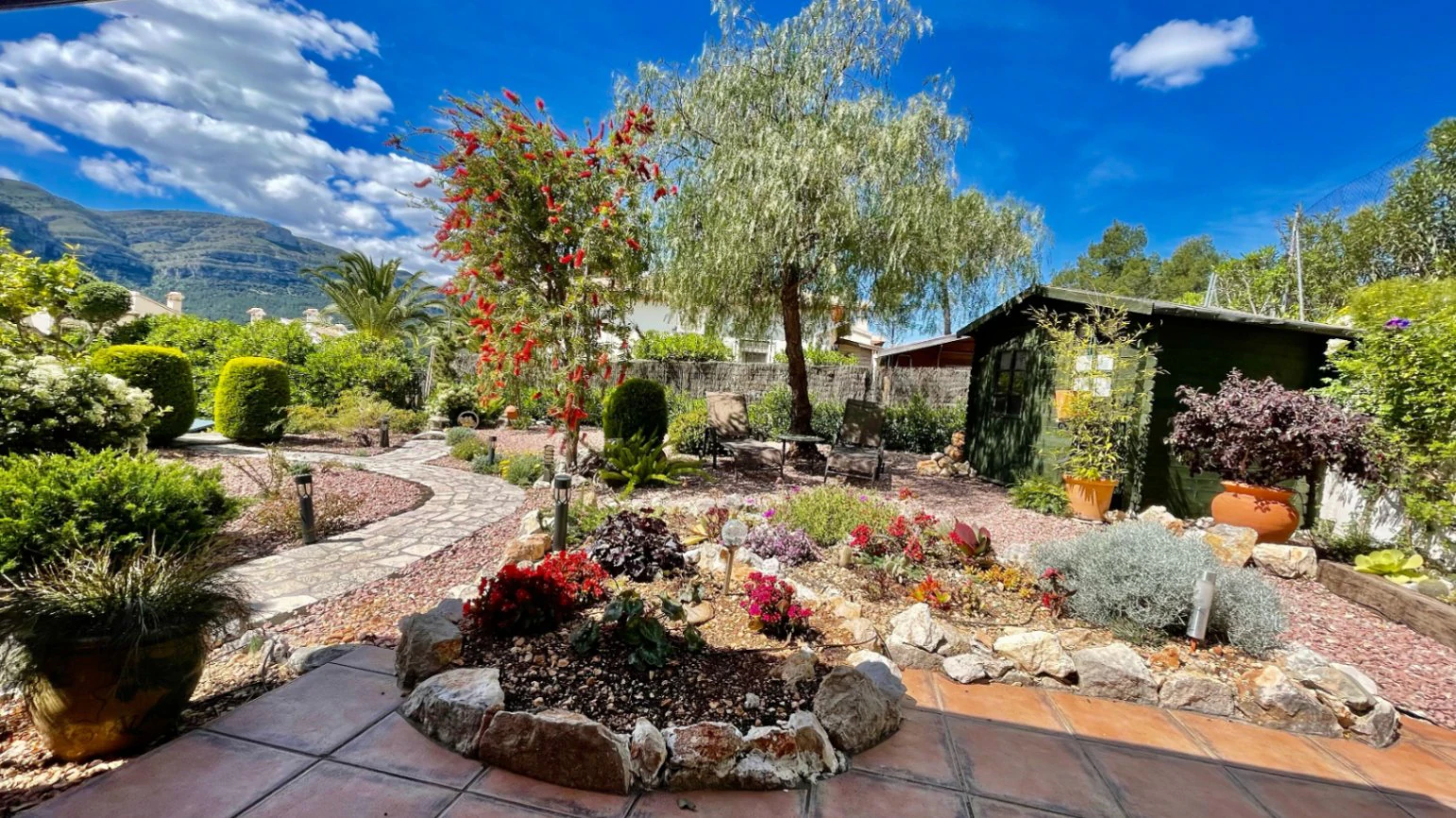 Villa for sale in Benigembla: A tranquil oasis