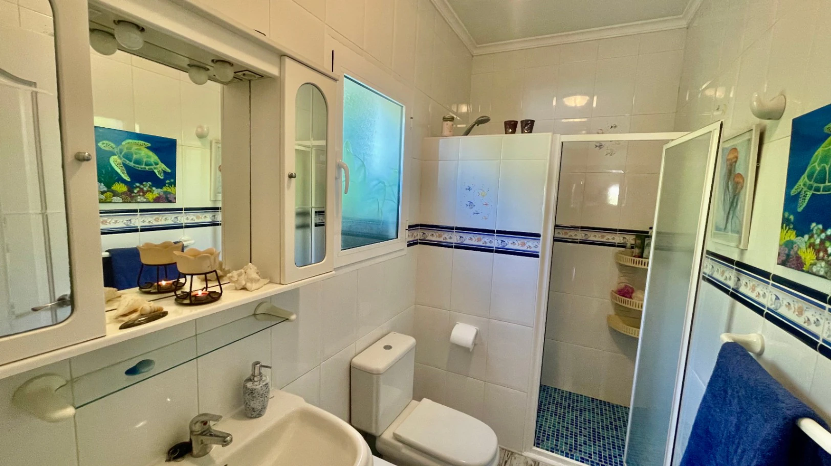 Villa te koop in Benigembla: Frontlinie met prachtig uitzicht