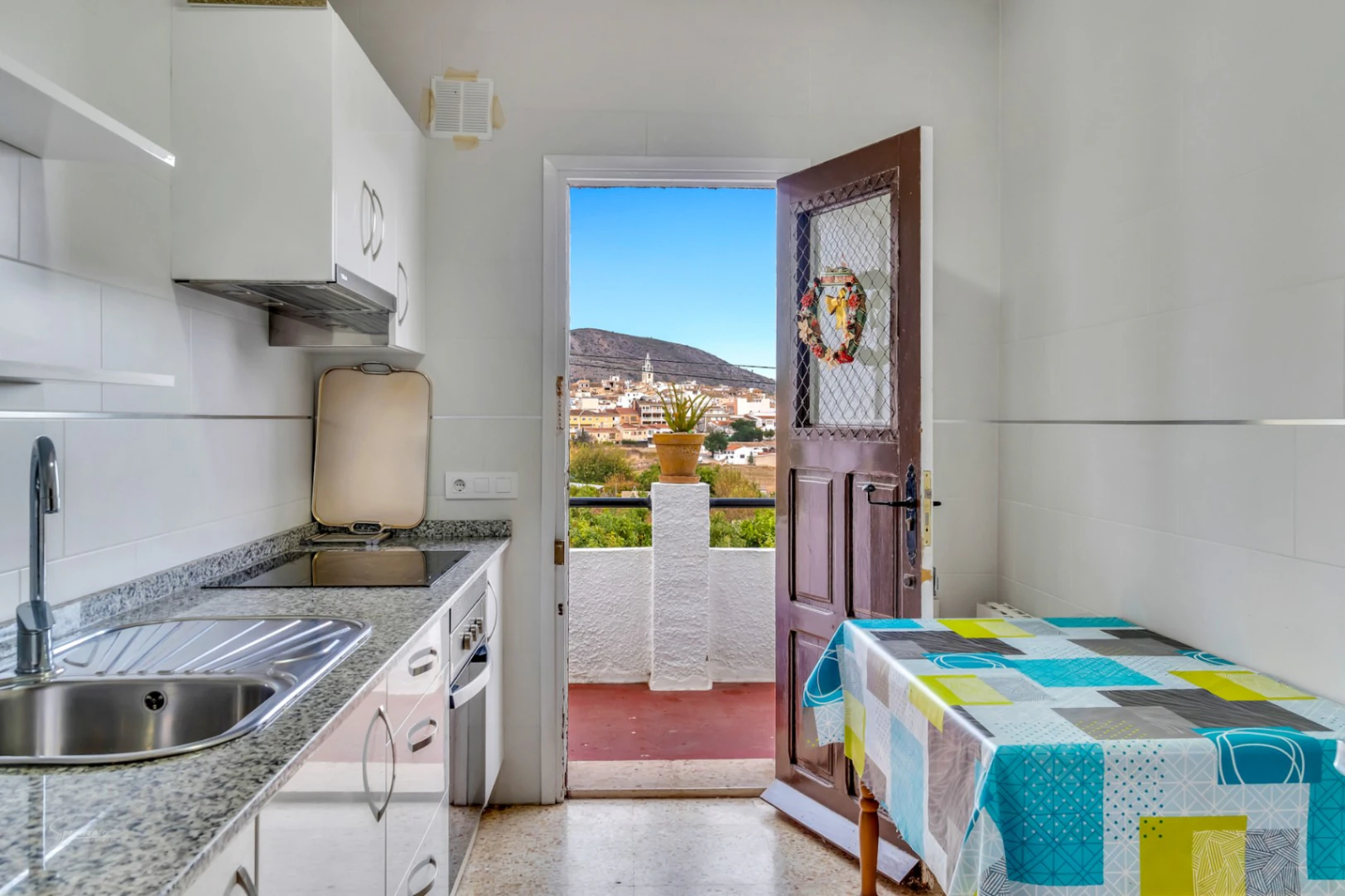 Two villas for sale in Parcent on one plot