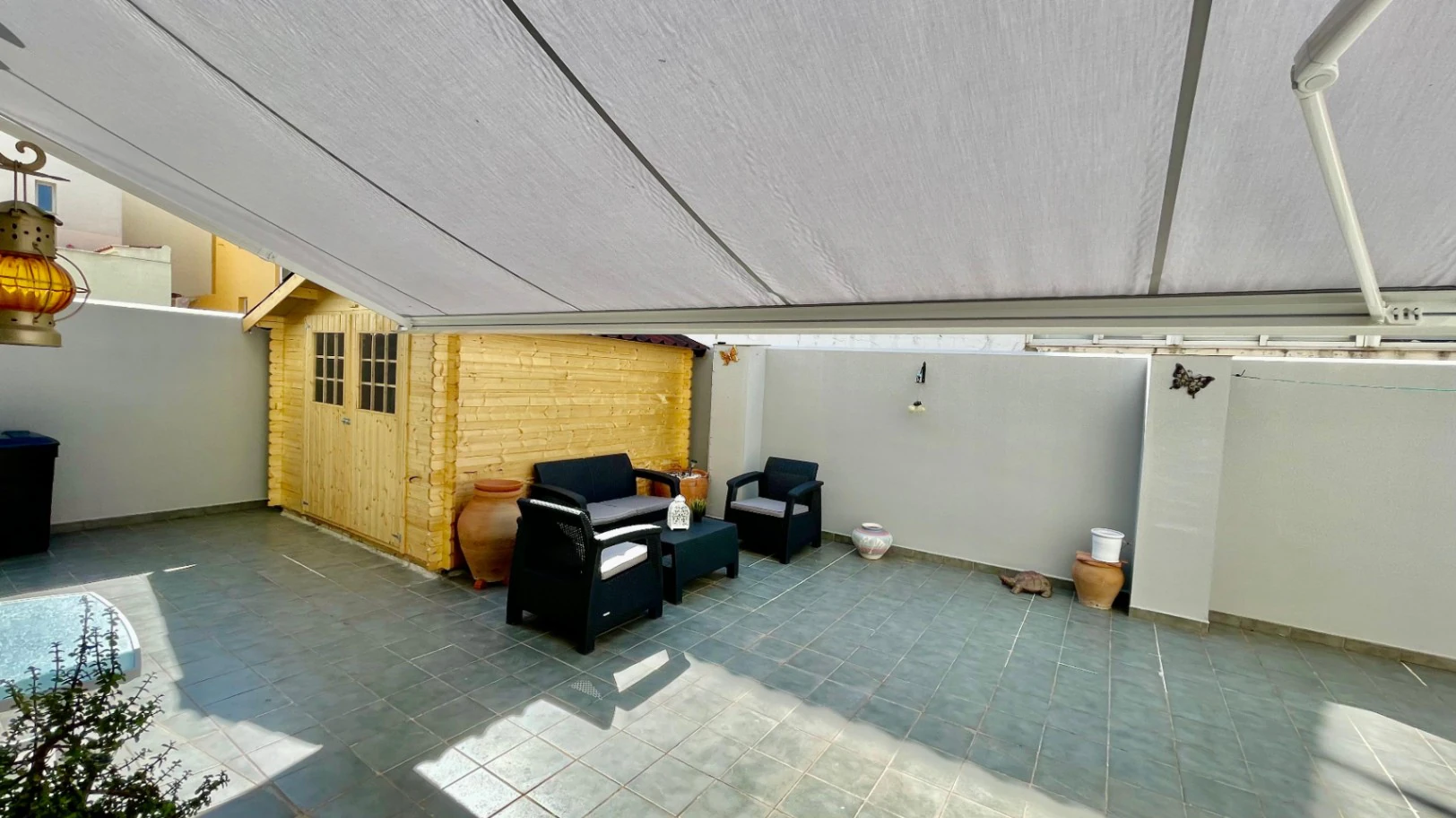 Apartment for sale in Jalon: Bright, spacious with large sun terrace