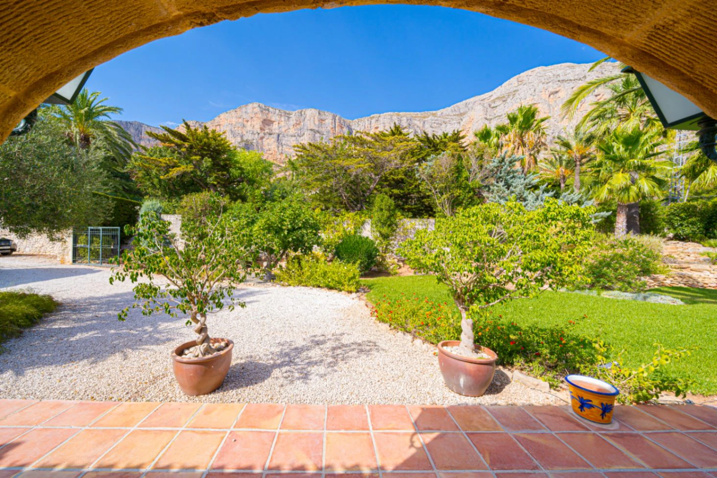 Villa te koop in Javea met prachtig uitzicht