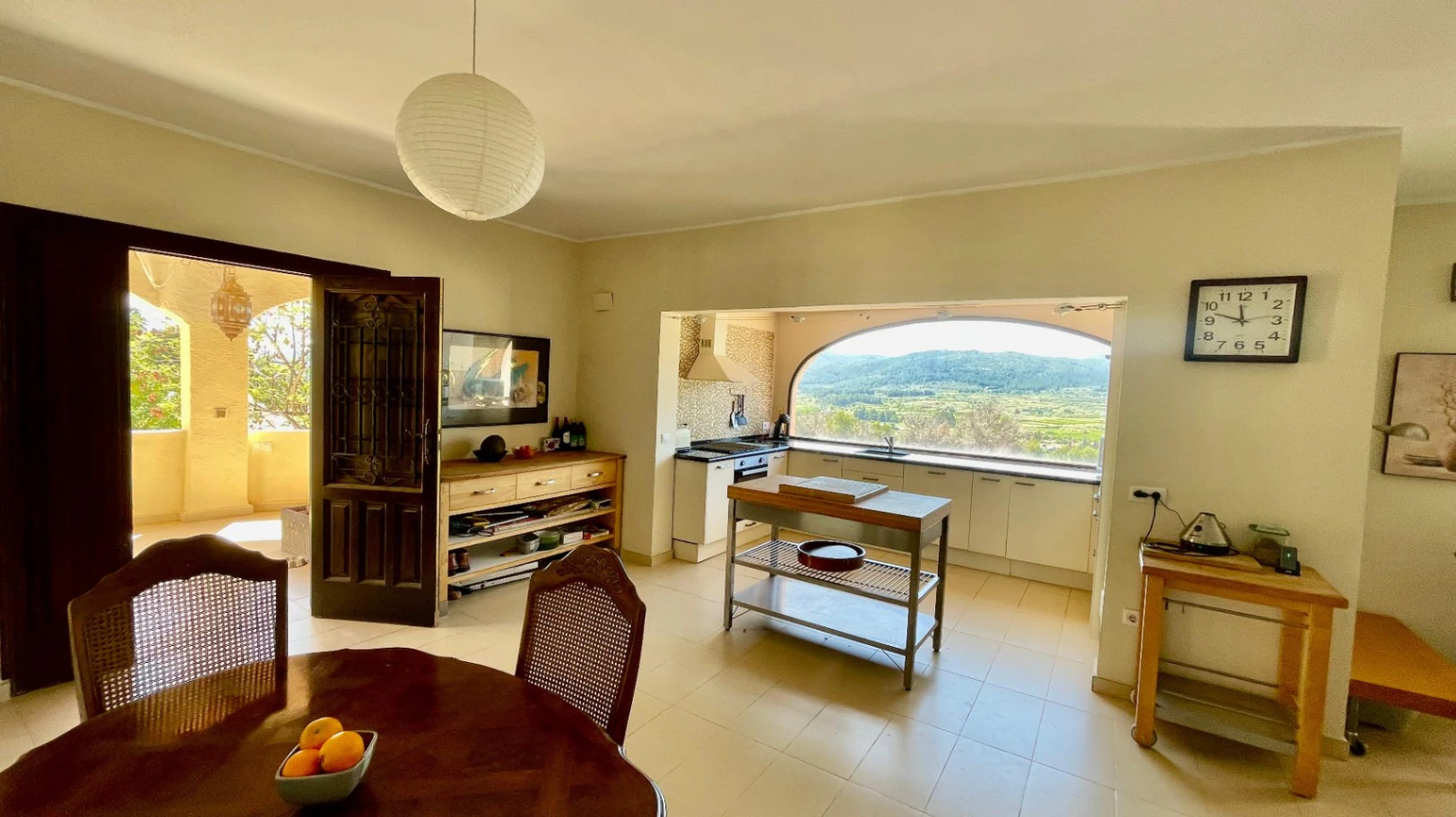 Villa te koop in Alcalali: Prachtig uitzicht, zeer privé