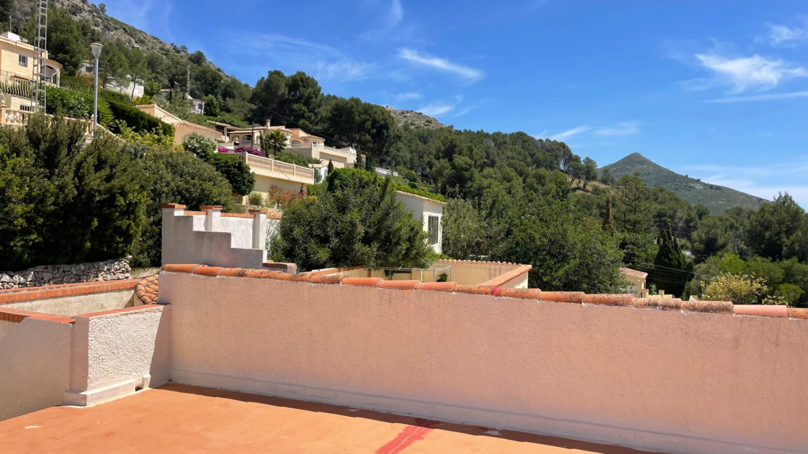 Villa te koop in Alcalali: Prachtig uitzicht, zeer privé