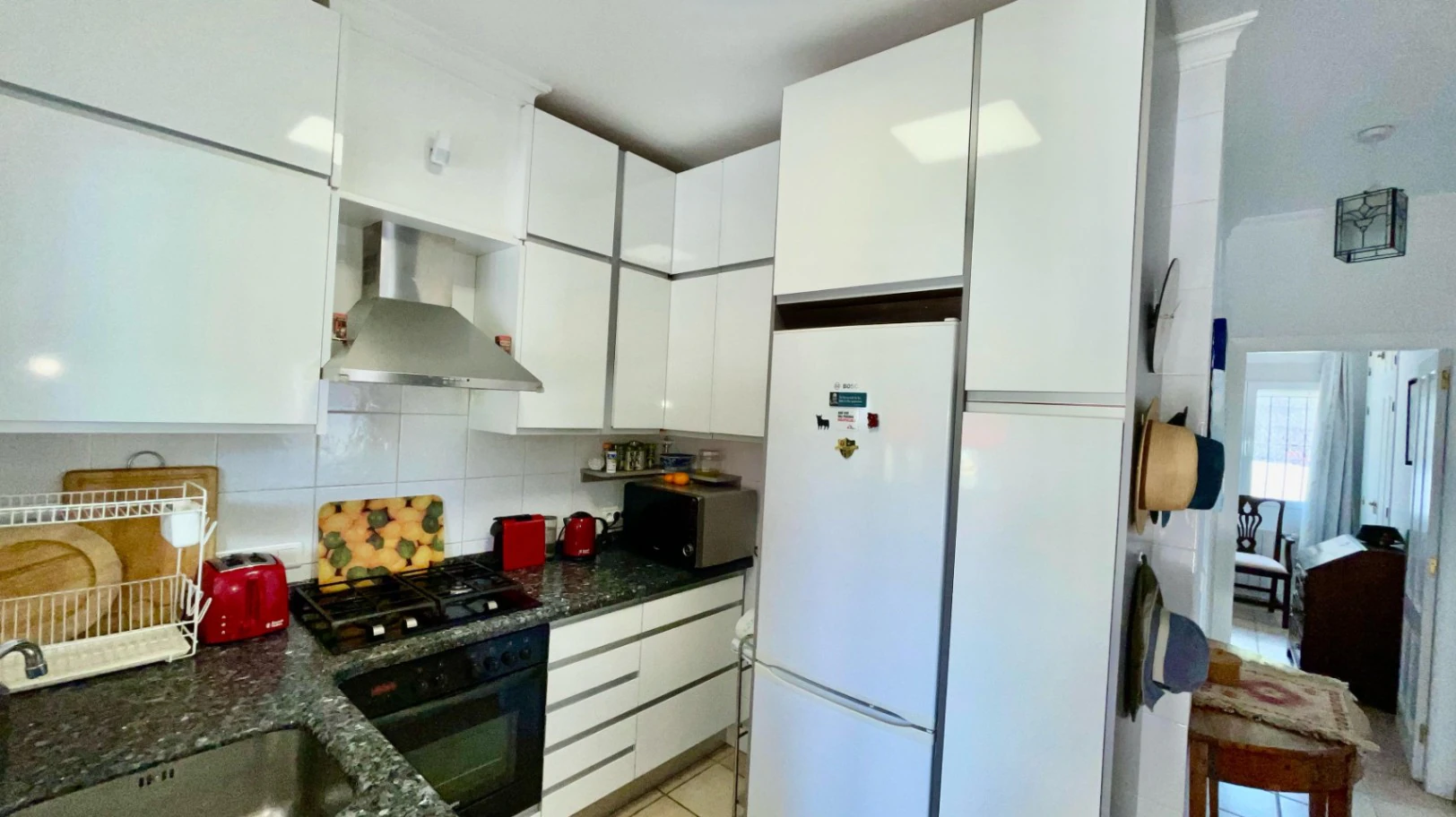 Villa for sale in Benigembla: A tranquil oasis