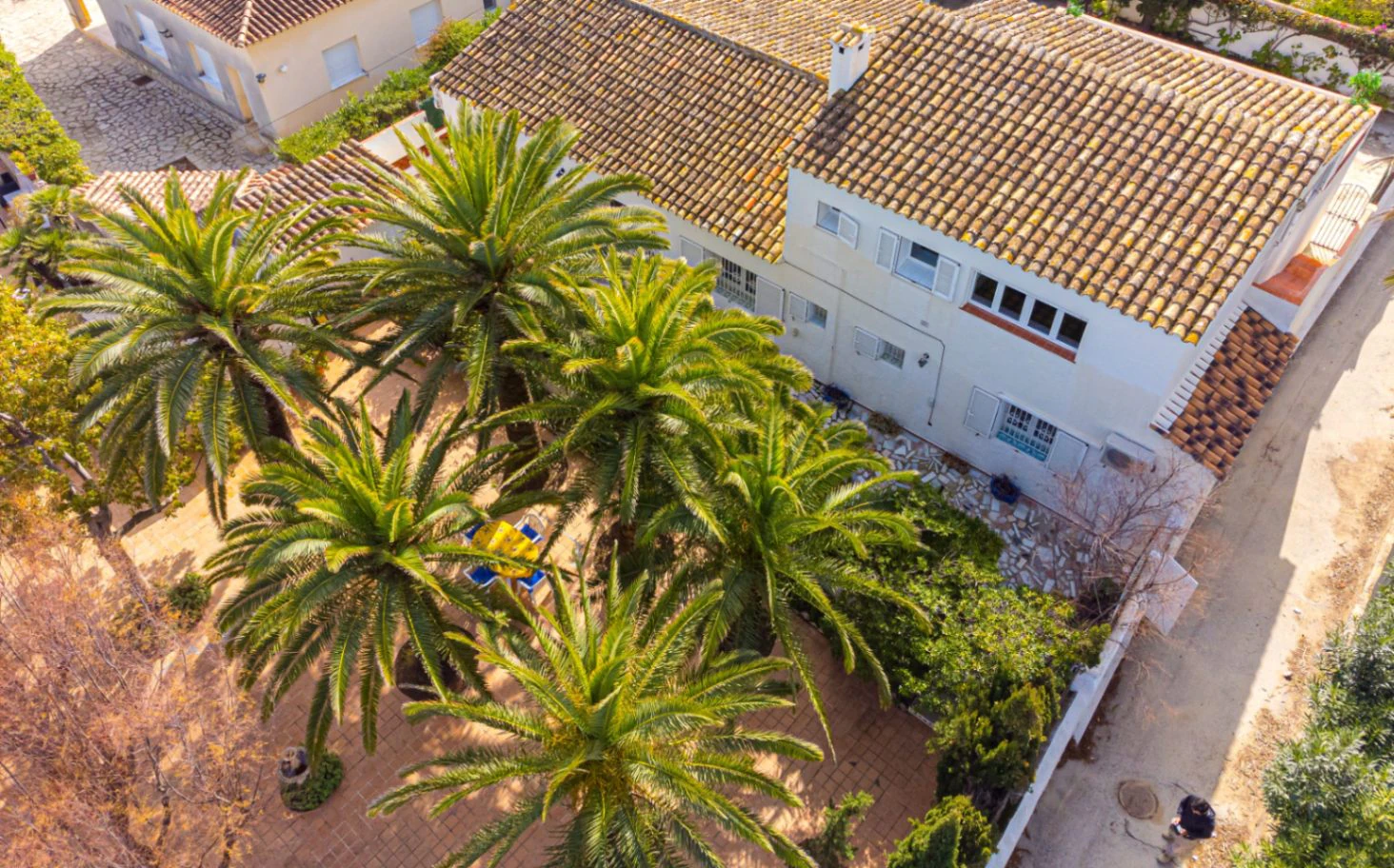 Villa for sale in Denia - Sea views