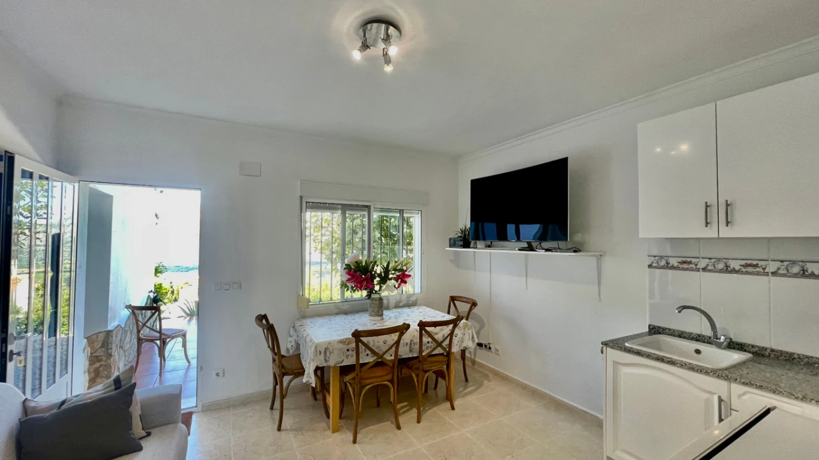 Villa for sale in Orba:  Contemporary, with breathtaking views