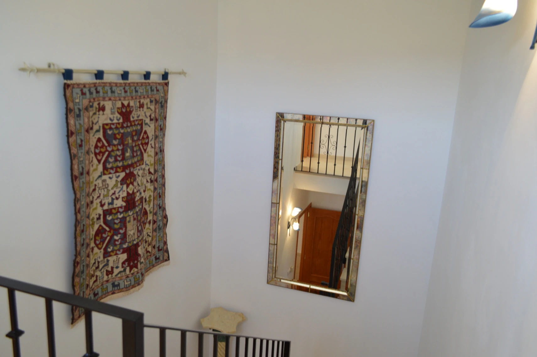 Villa for sale in Jalon: Unique, very private