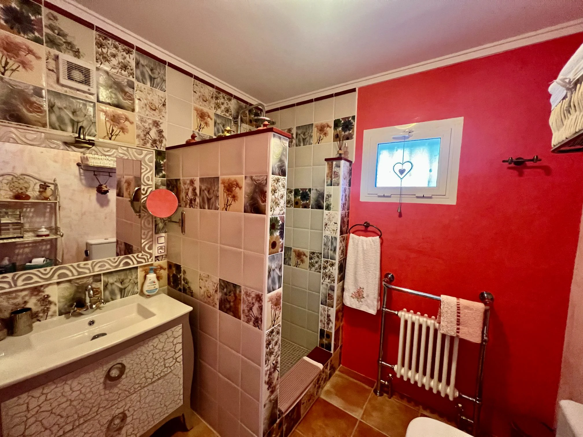 Private, tranquil, sought-after area