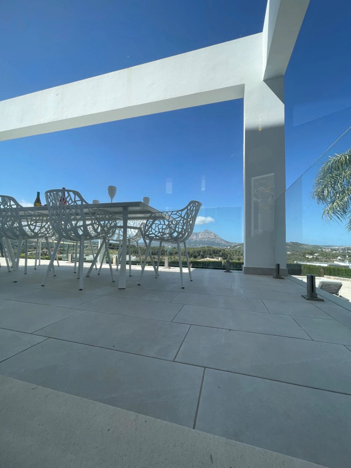 Villa for sale in Javea with sea views