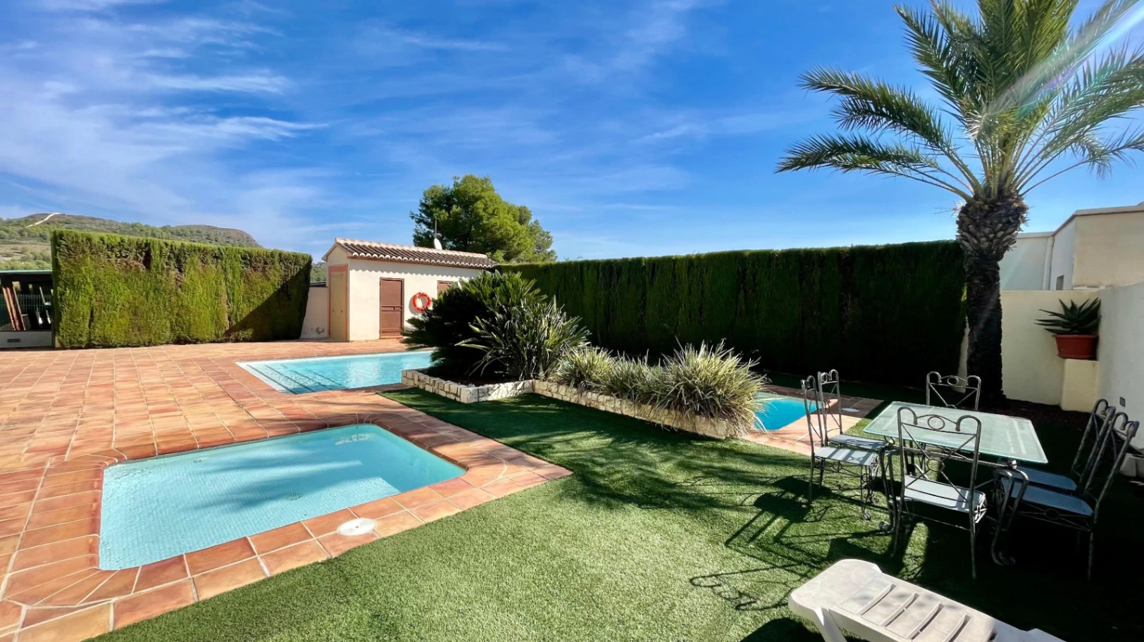 Penthouse apartment for sale in Murla: Immaculate, luxurious