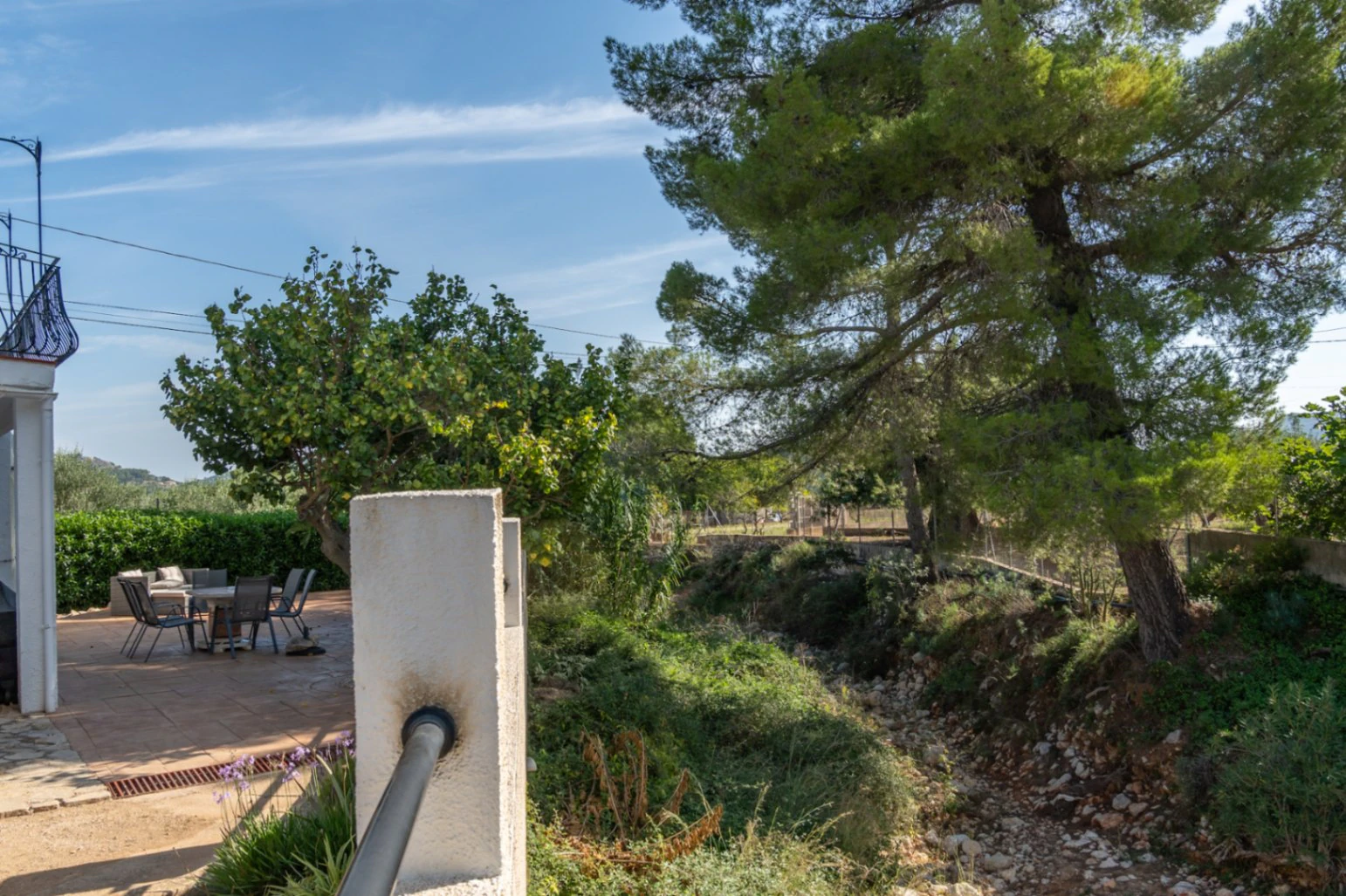 Two villas for sale in Parcent on one plot