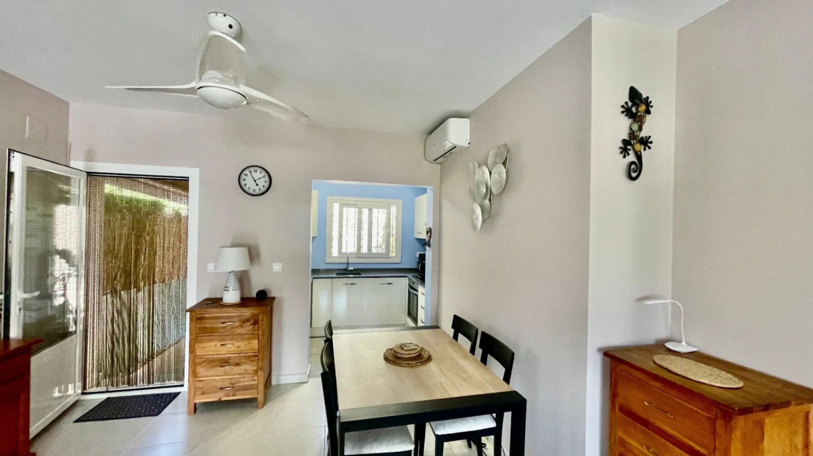 Semi-detached villa for sale in Murla - immaculate, south facing