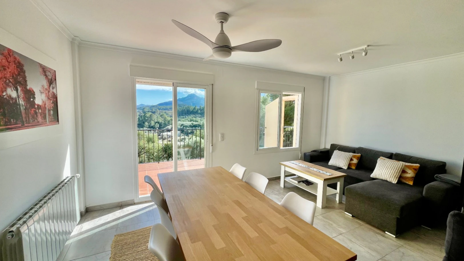 Modern townhouse for sale in Murla: Luxury, contemporary