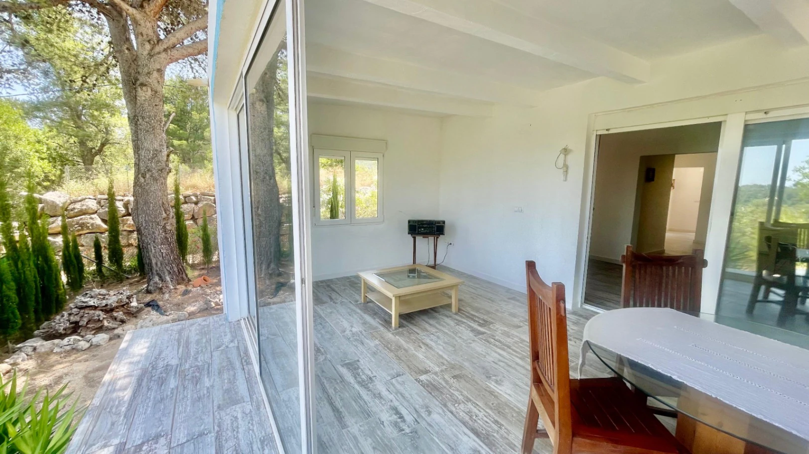 Country house for sale in Parcent: large plot, tranquil escape