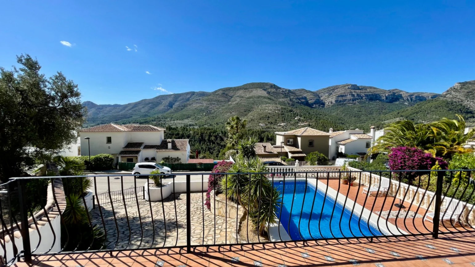 Villa te koop in Benigembla: Apart appartement