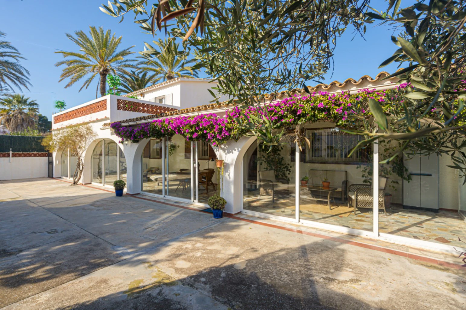 Villa for sale in Denia - Sea views