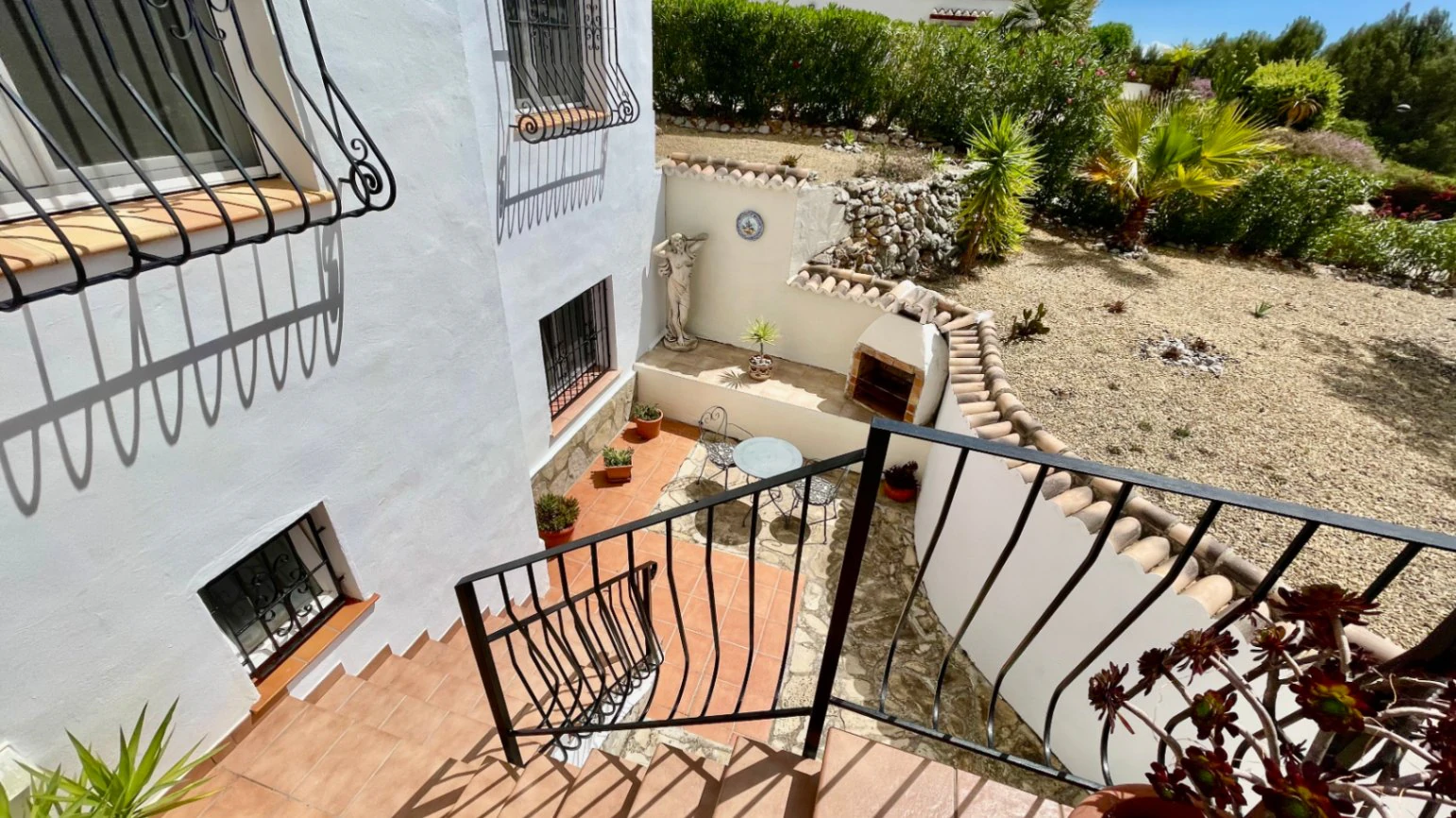 Villa te koop in Benigembla: Apart appartement