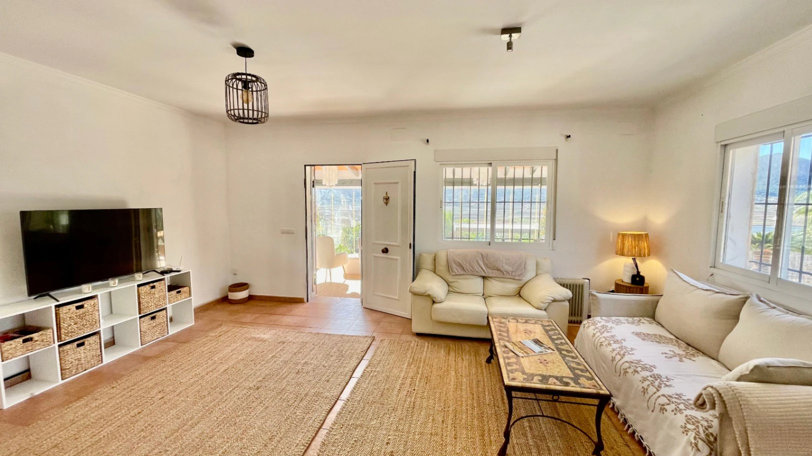 Finca/villa for sale in Lliber: Stunning views