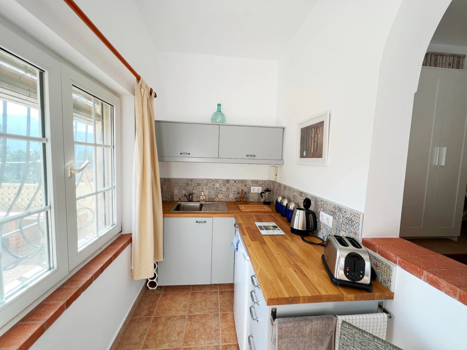 Villa te koop in Alcalali: Prachtig uitzicht op het zuiden