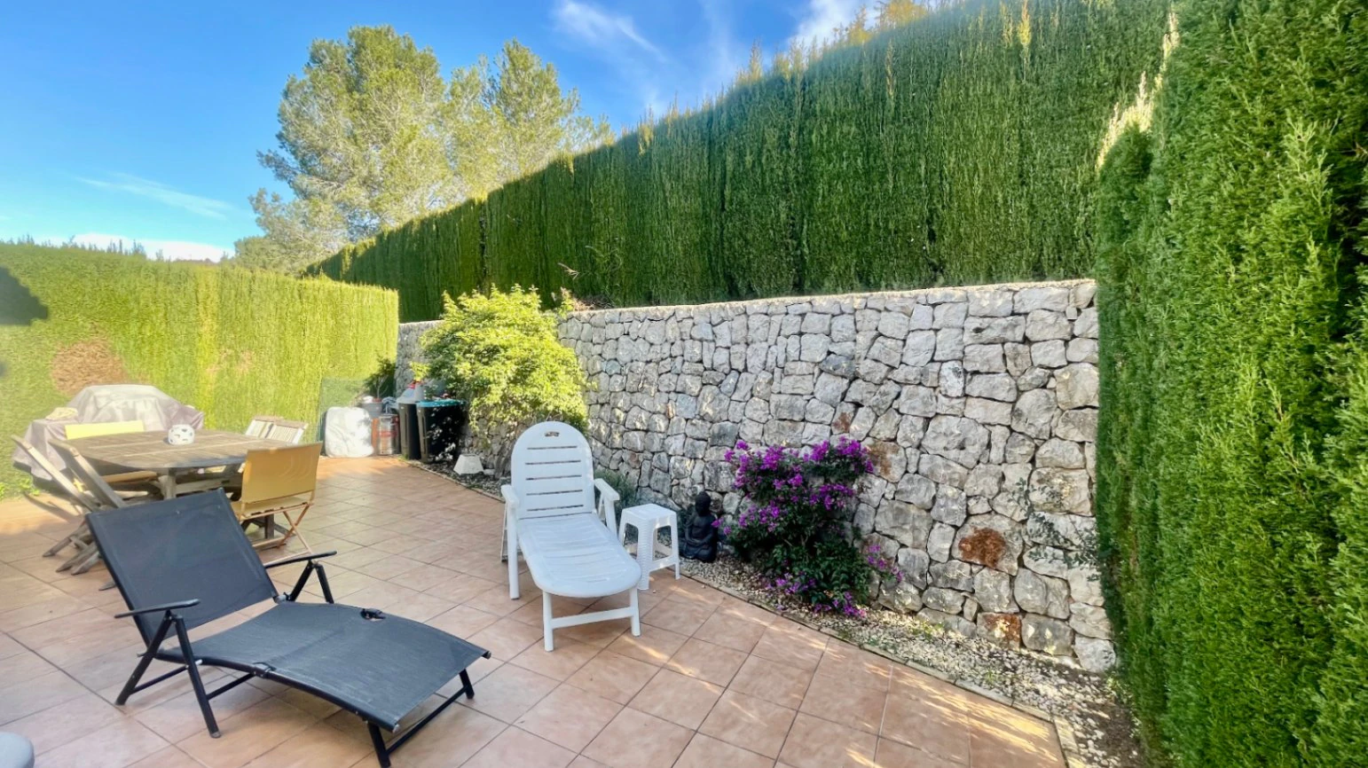 Semi-detached bungalow for sale in Murla: Stunning views