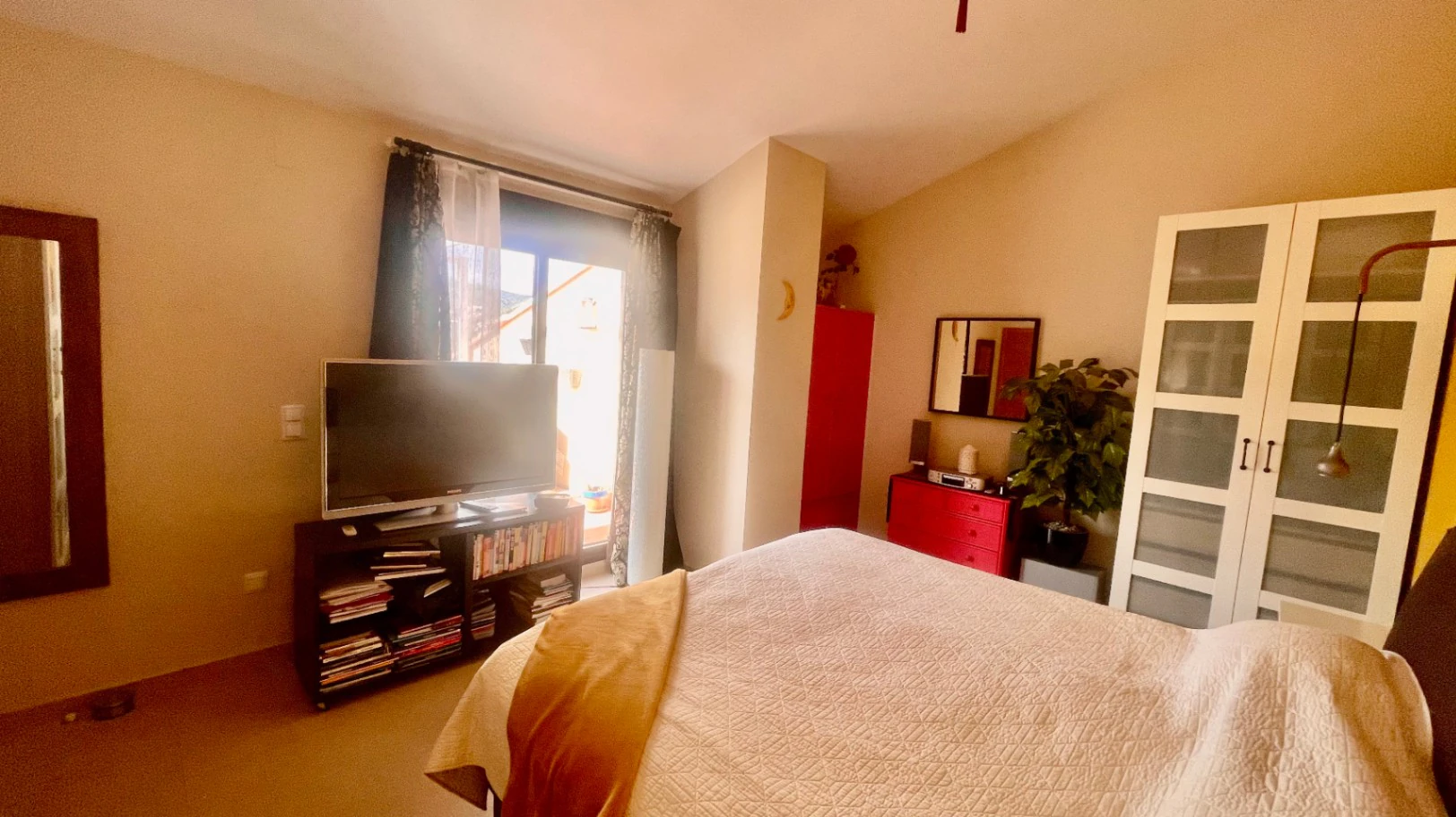 Penthouse for sale in Jalon: Two large terraces