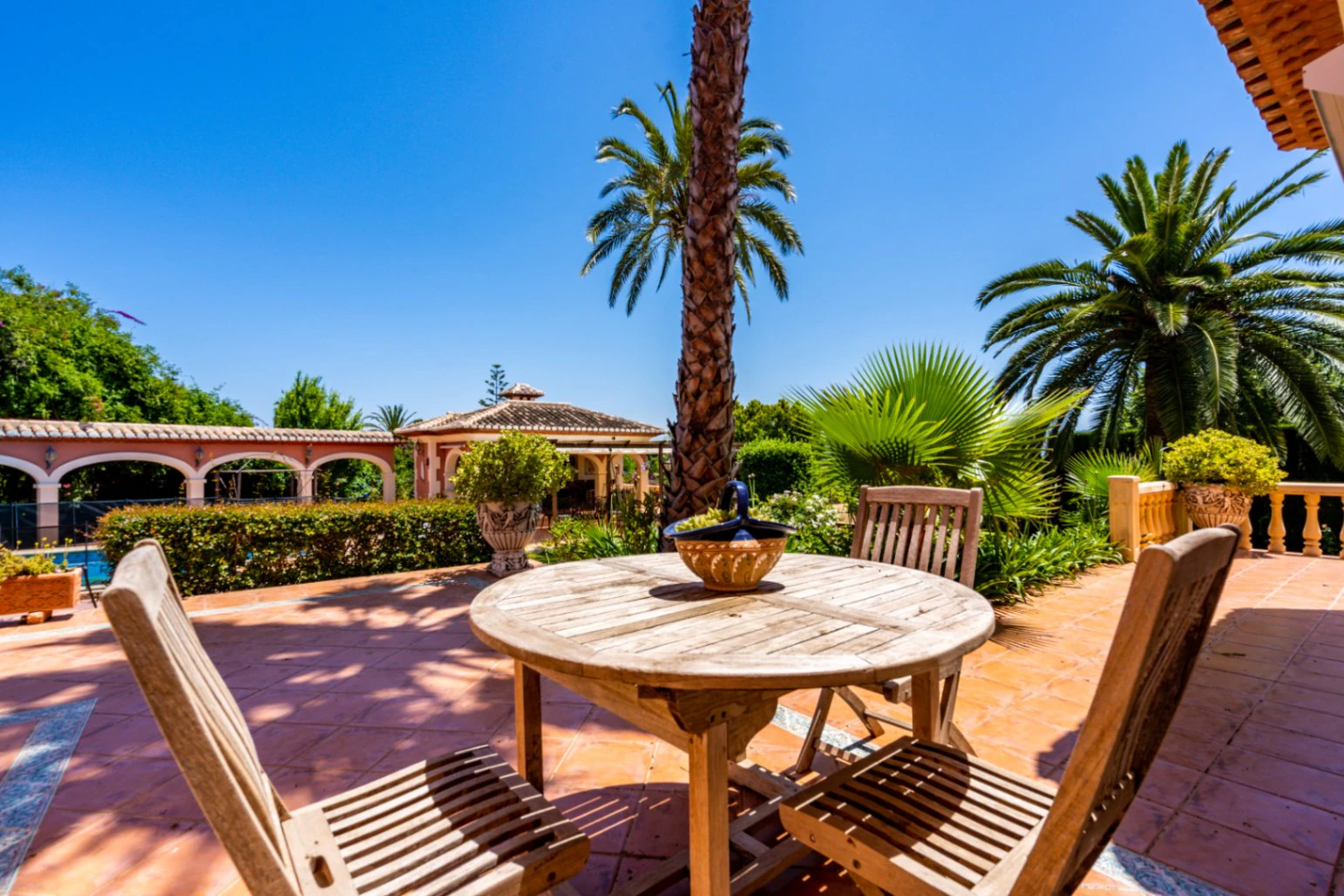 Villa te koop in Javea: Herenhuis op het zuiden
