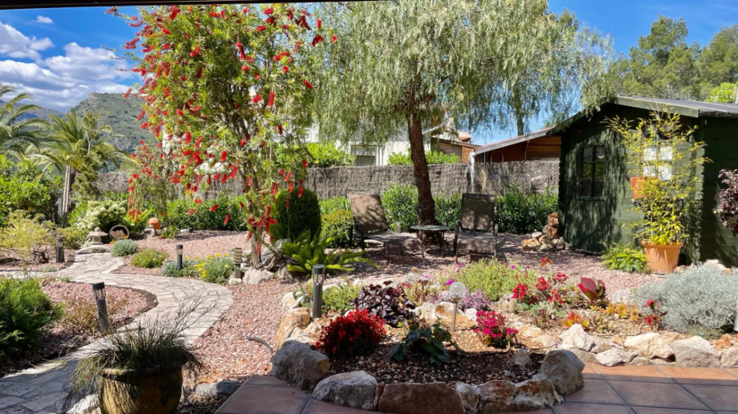 Villa for sale in Benigembla: A tranquil oasis