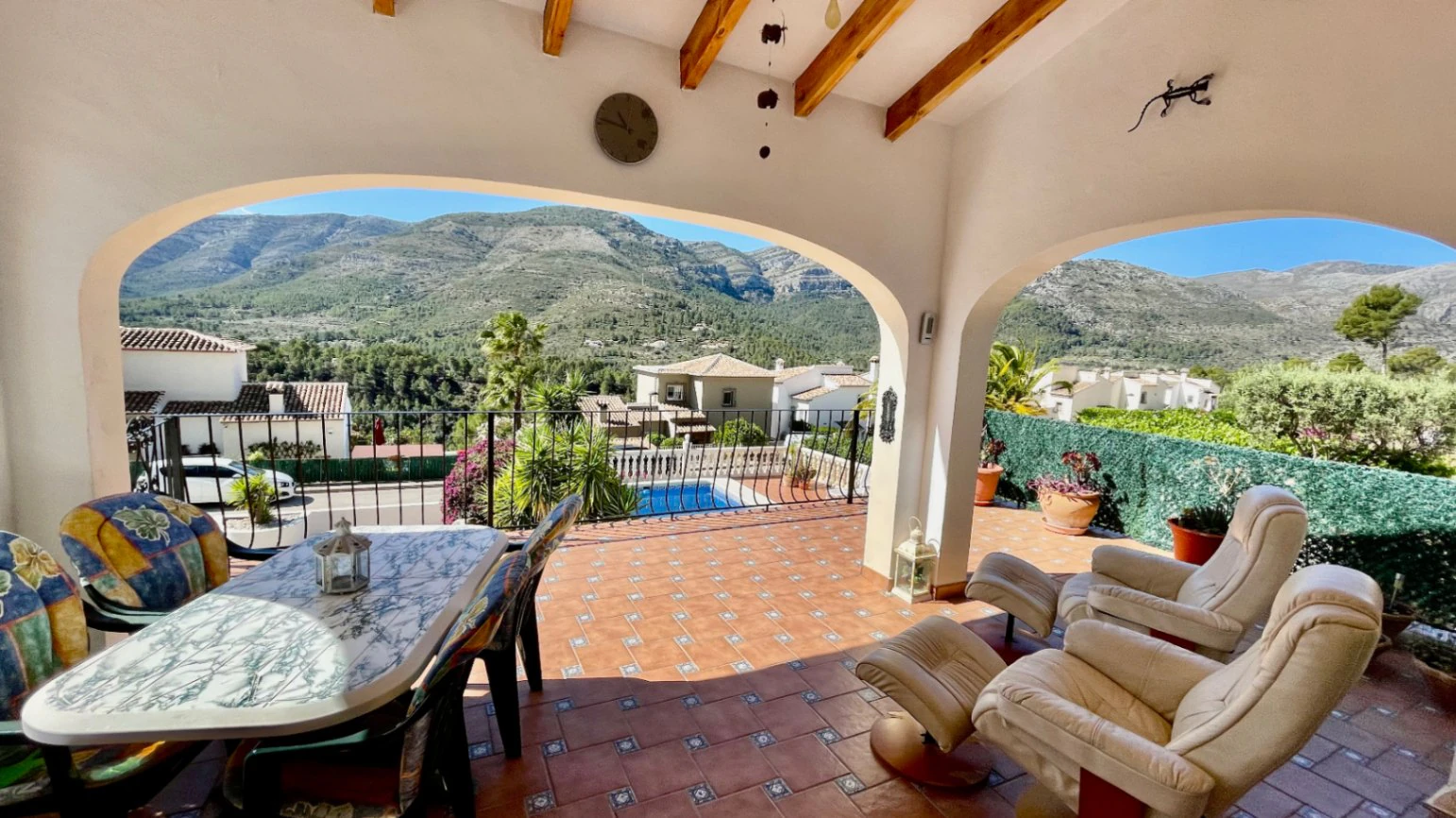 Villa te koop in Benigembla: Apart appartement